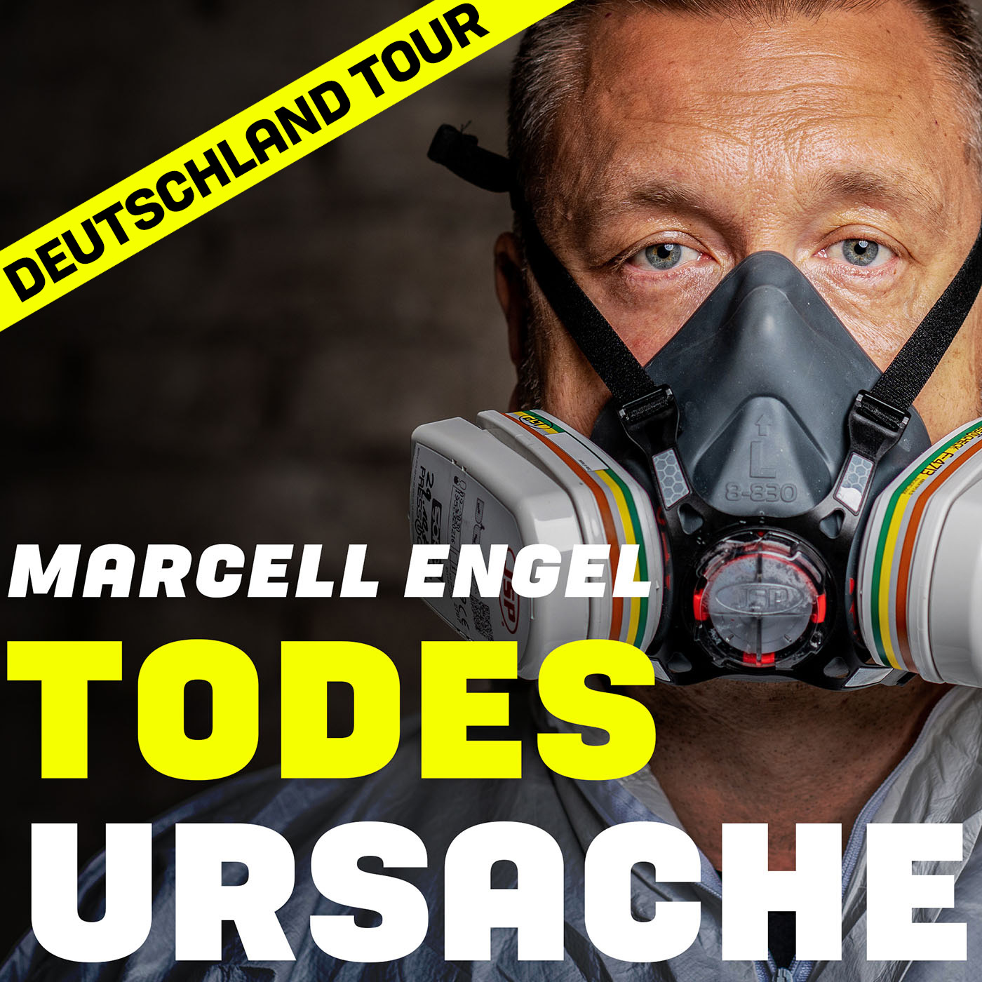 ⁣#178 - TODESURSACHE -  Auge in Auge mit dem Toten