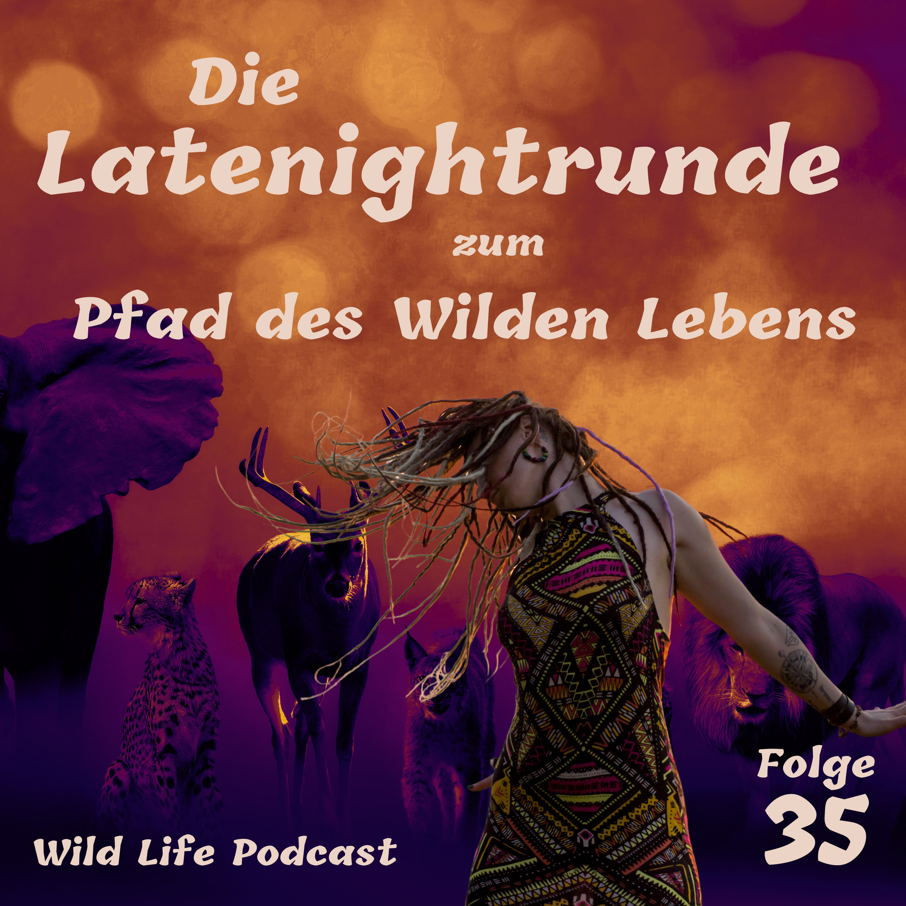 Die Latenightrunde zum Pfad des Wilden Lebens