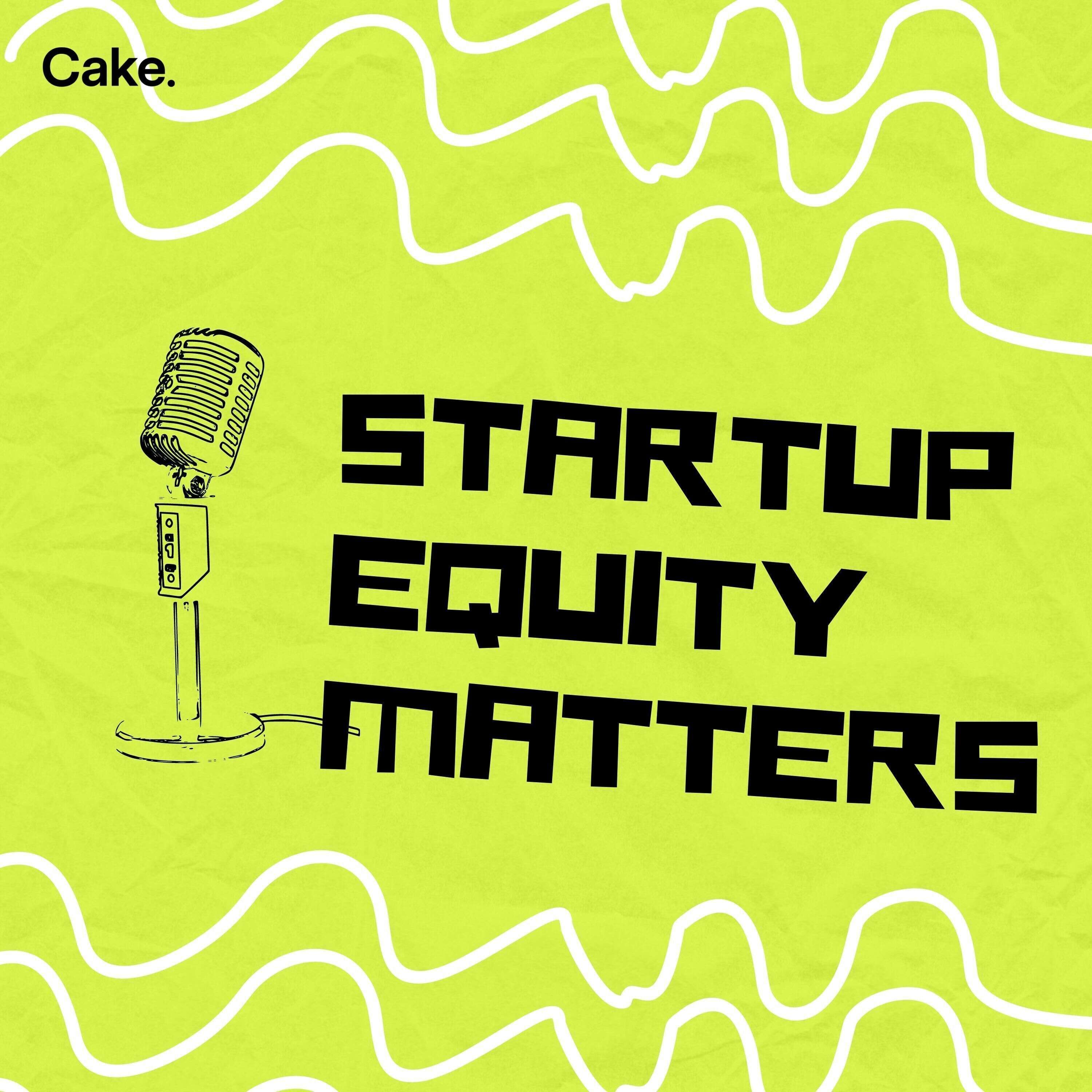 Startup Equity Matters 