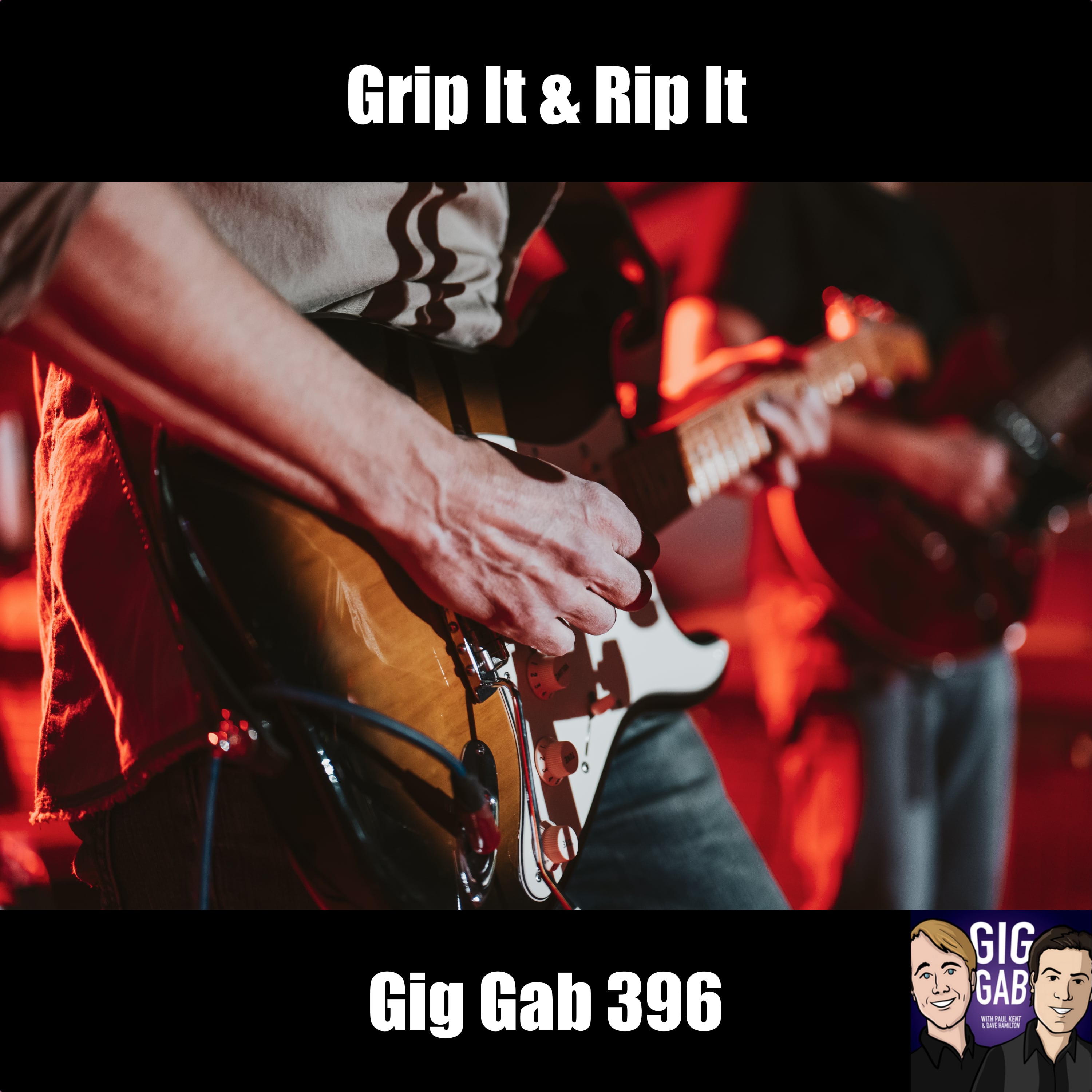 ⁣Grip It & Rip It