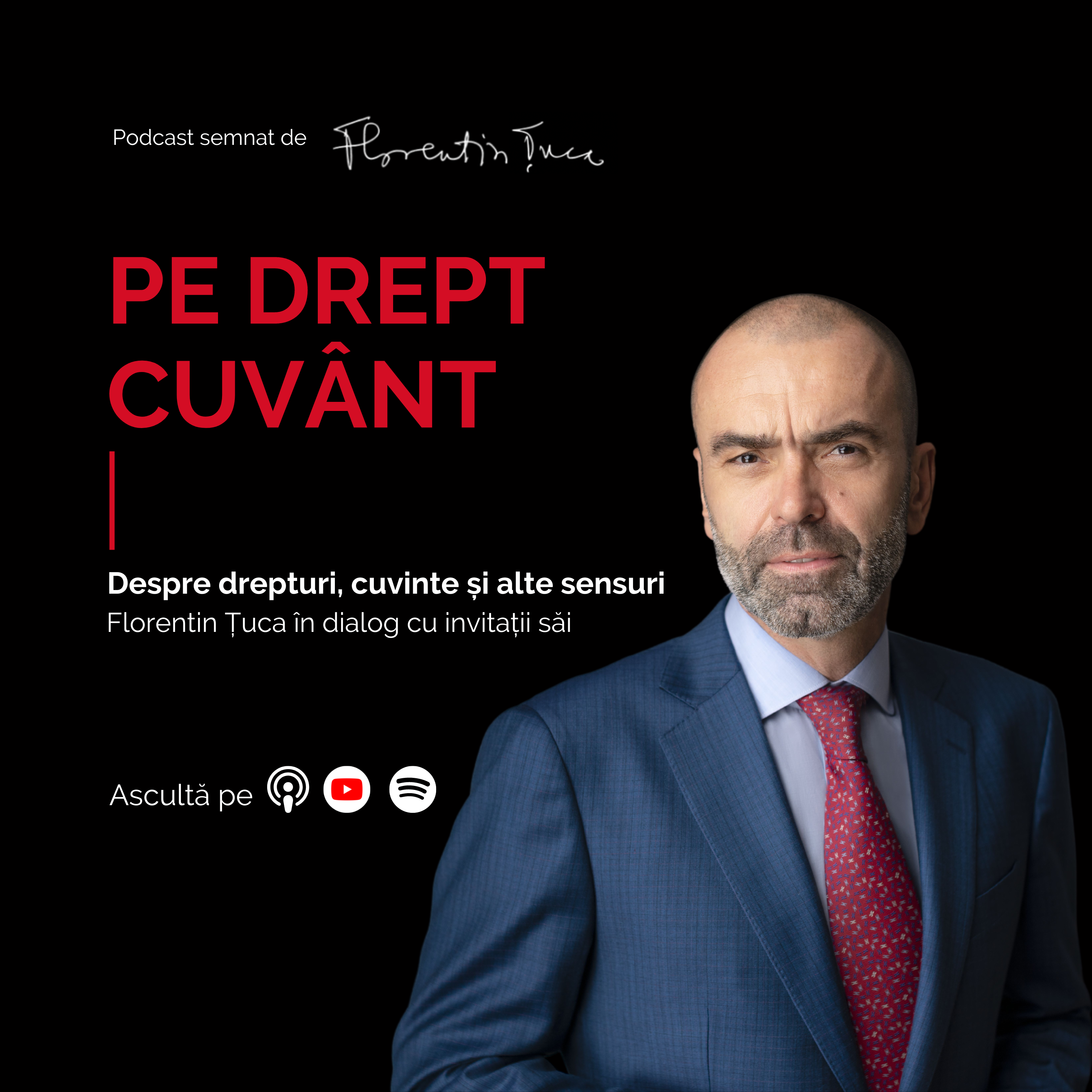 ⁣Dana Budeanu: pentru prea mulți copii, mama este Facebook și tata e Tiktok | Pe Drept Cuvânt #16