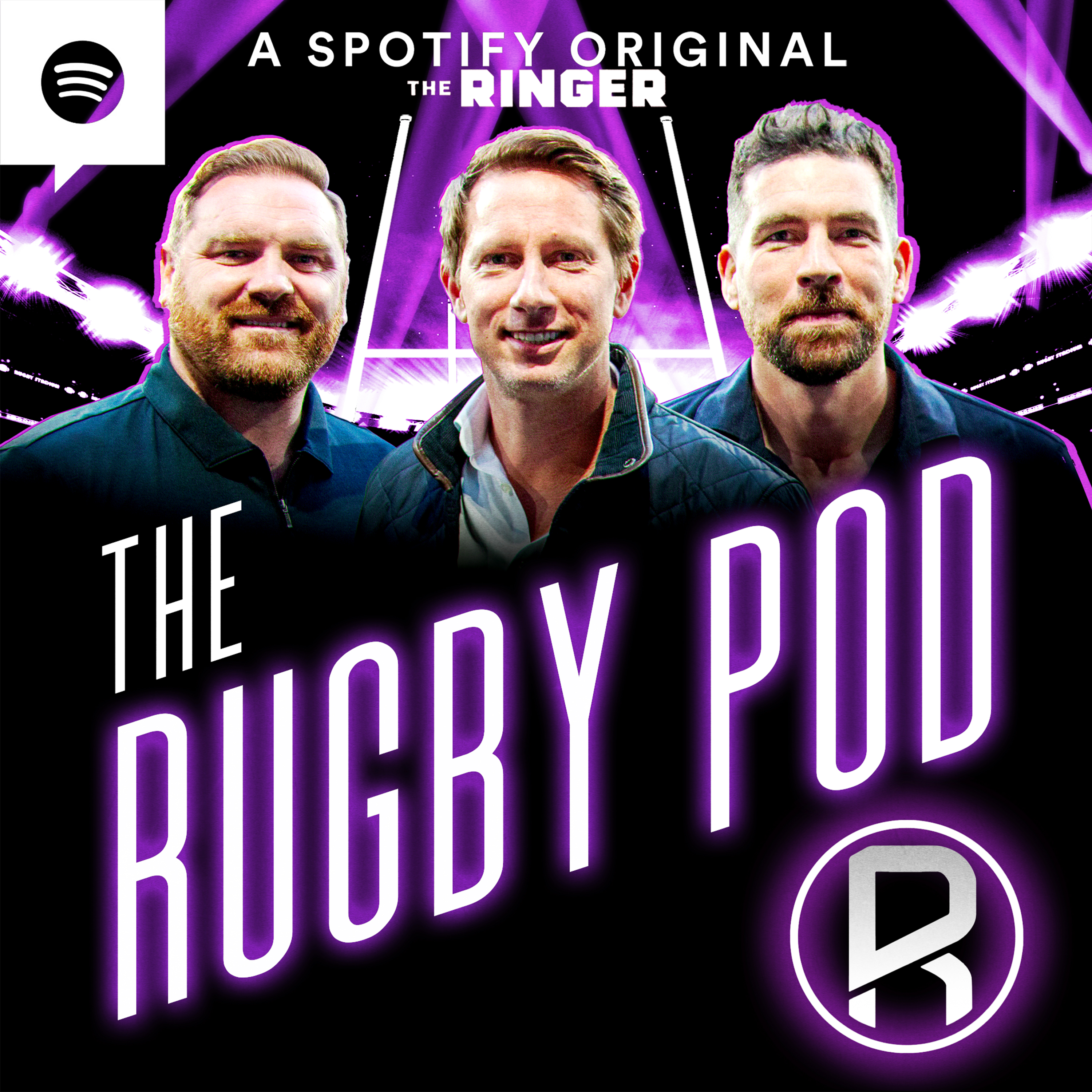 The Rugby Pod 