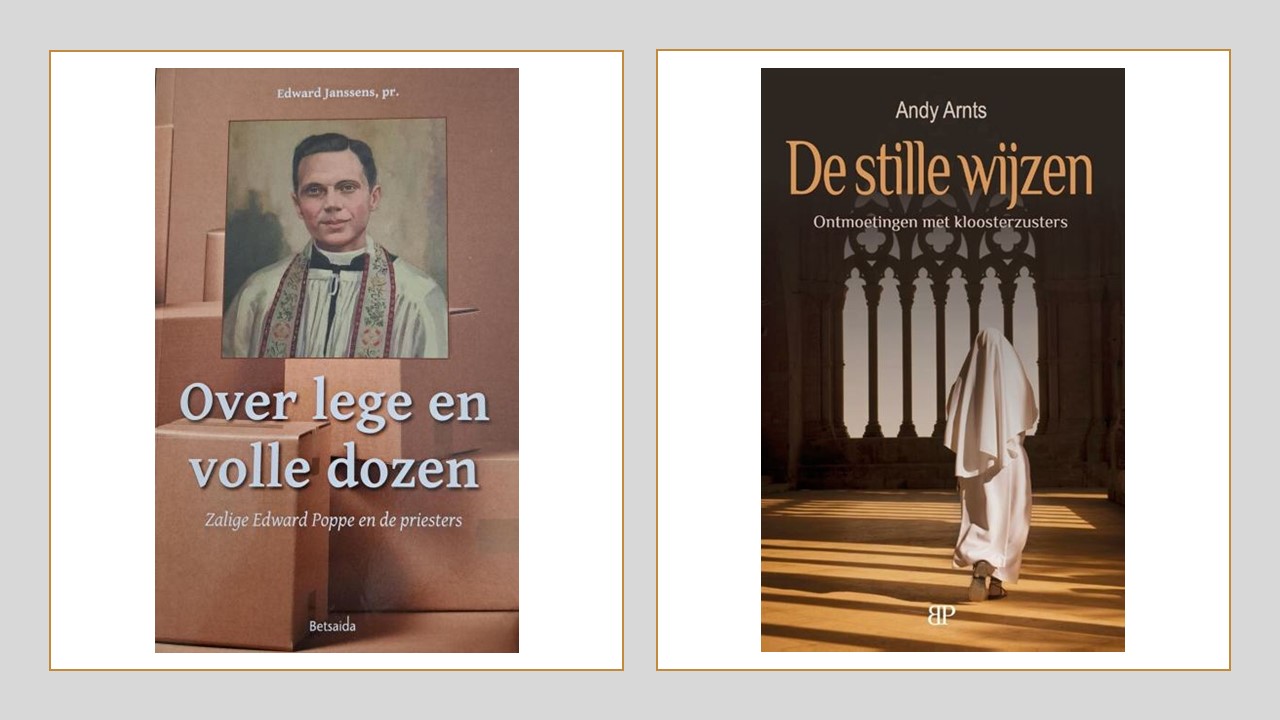 ⁣De Leeswijzer: Over lege en volle dozen – E.H. Edward Janssens – Stille Wijzen – Andy Arnts