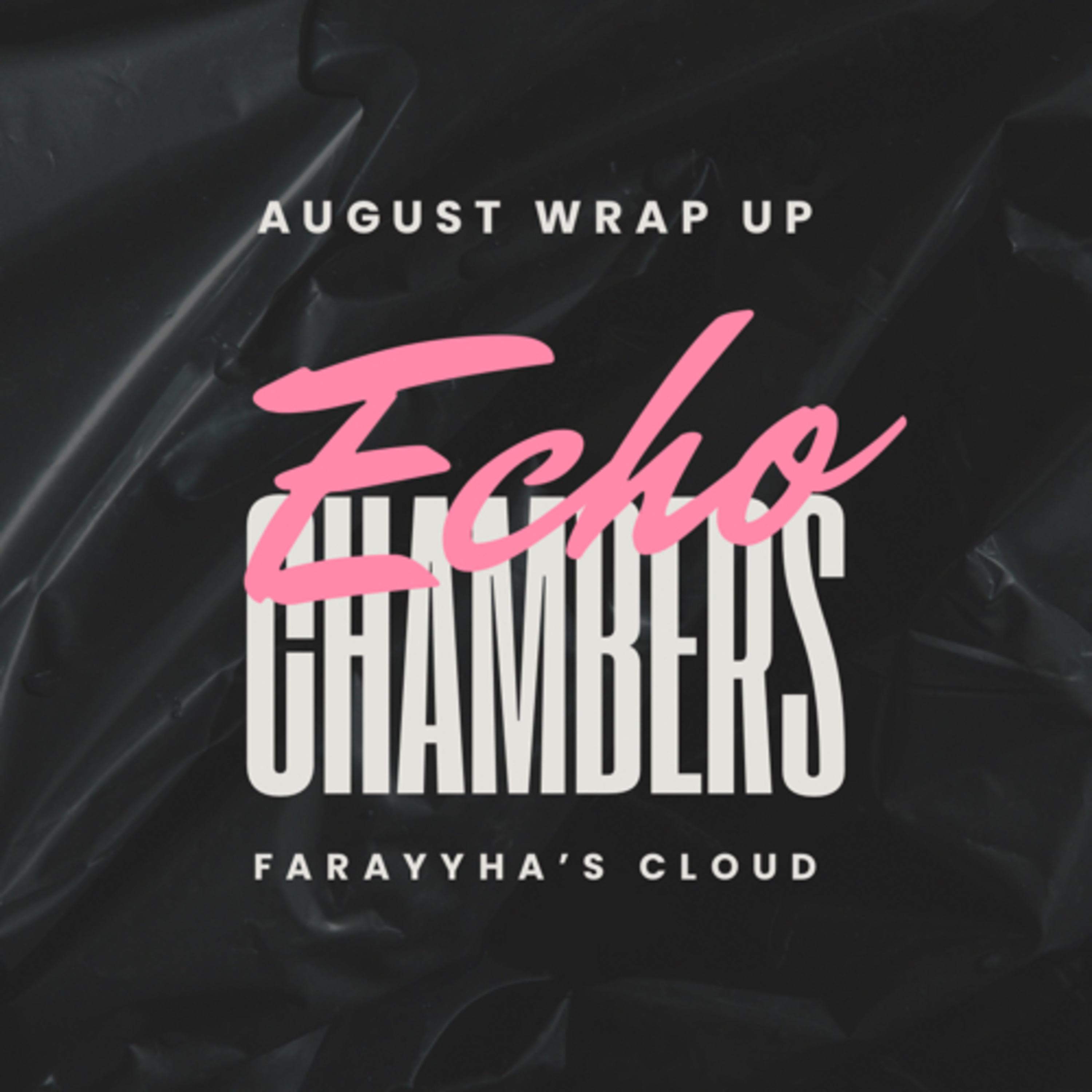 ⁣Episode 59: Echo Chambers (August Wrap-up)