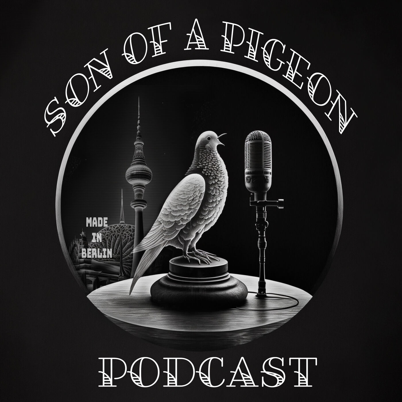 Son Of A Pigeon Podcast 