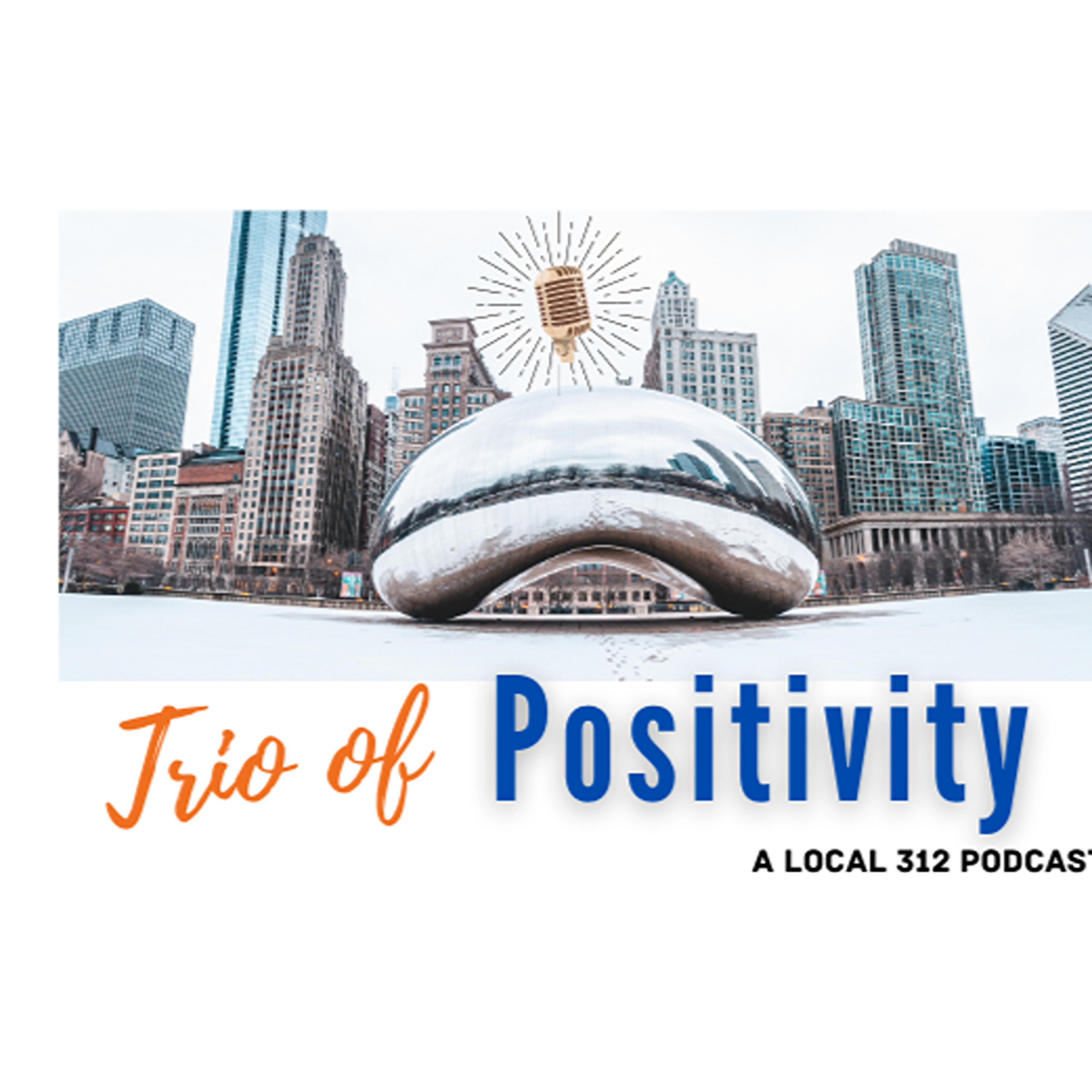 ⁣Trio Of Positivity - Episode 18