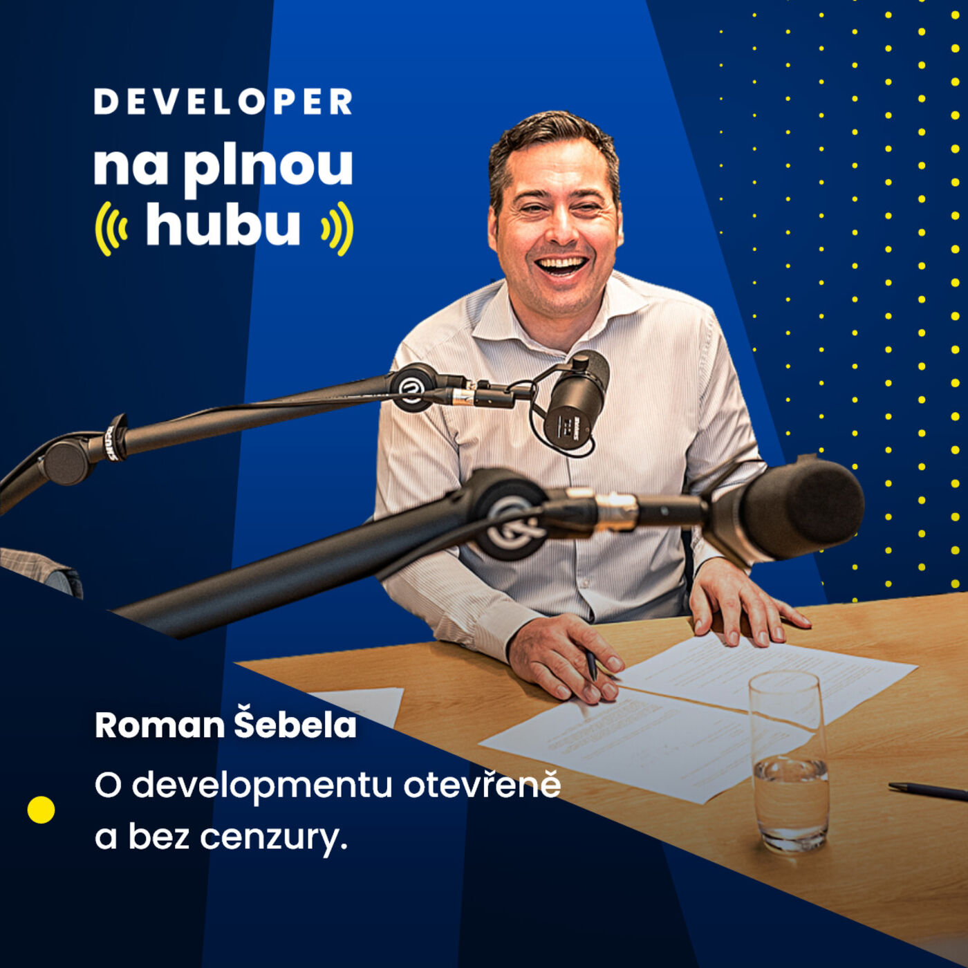 Developer na plnou hubu 