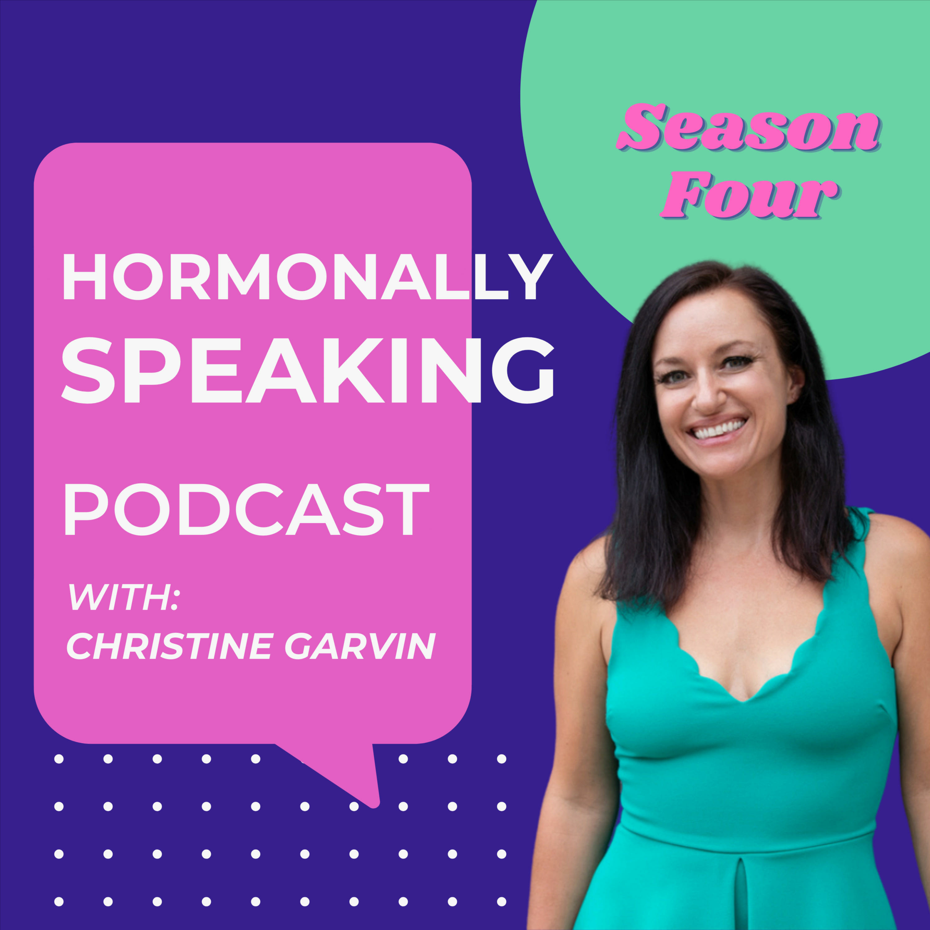 Hormonally Speaking 