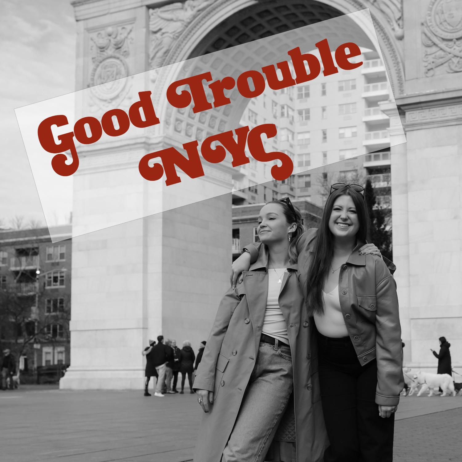 Good Trouble NYC 