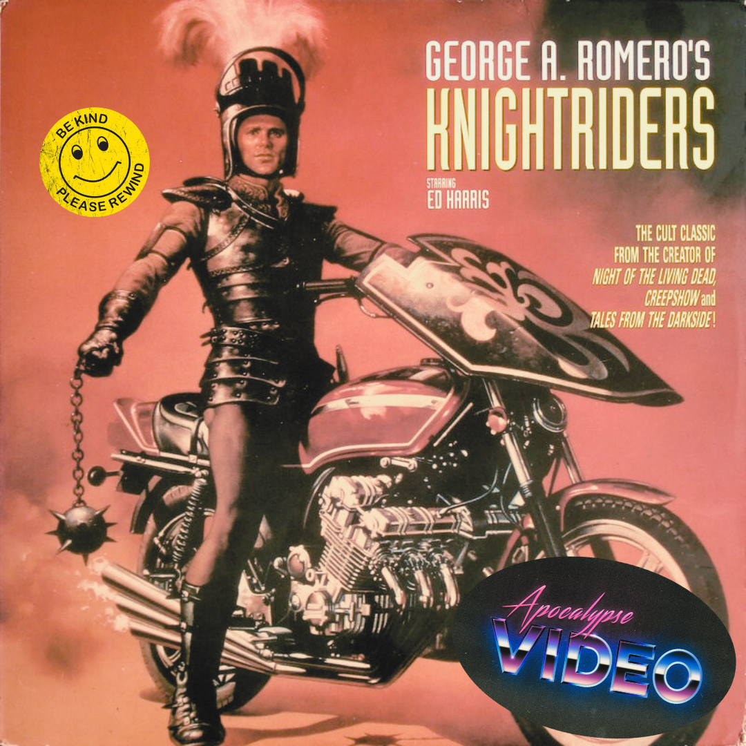 ⁣Knightriders (1981)