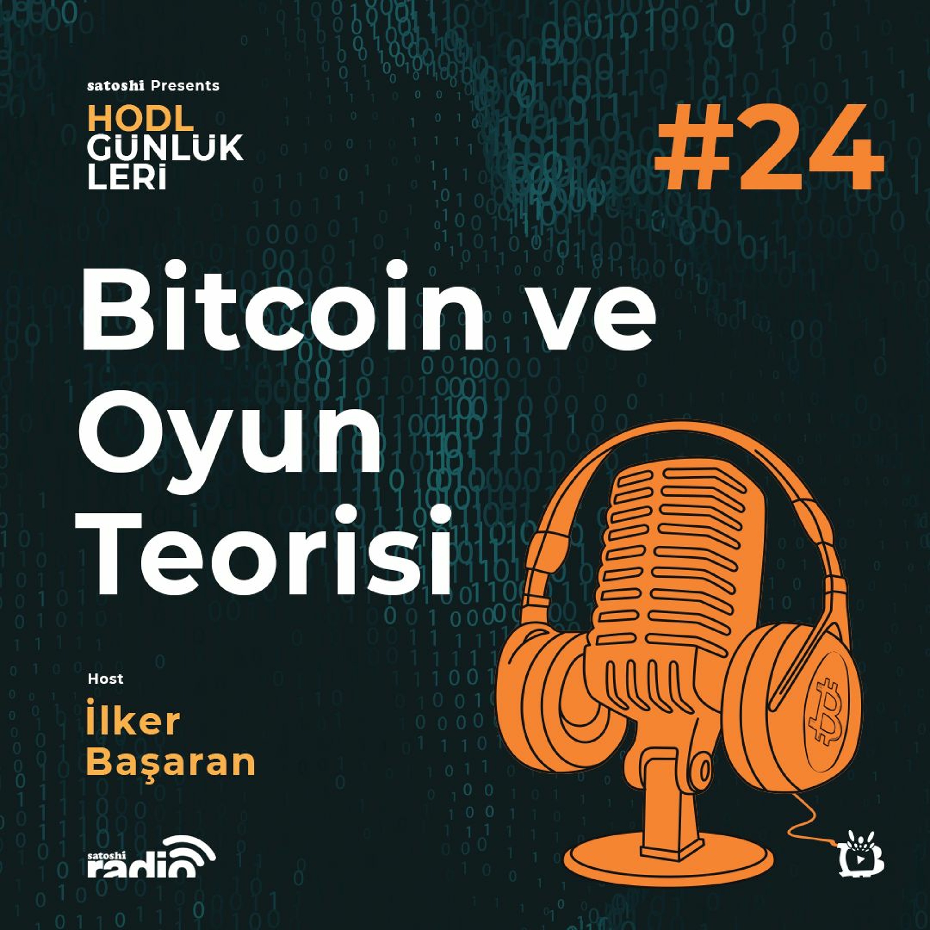 #24 Bitcoin ve Oyun Teorisi