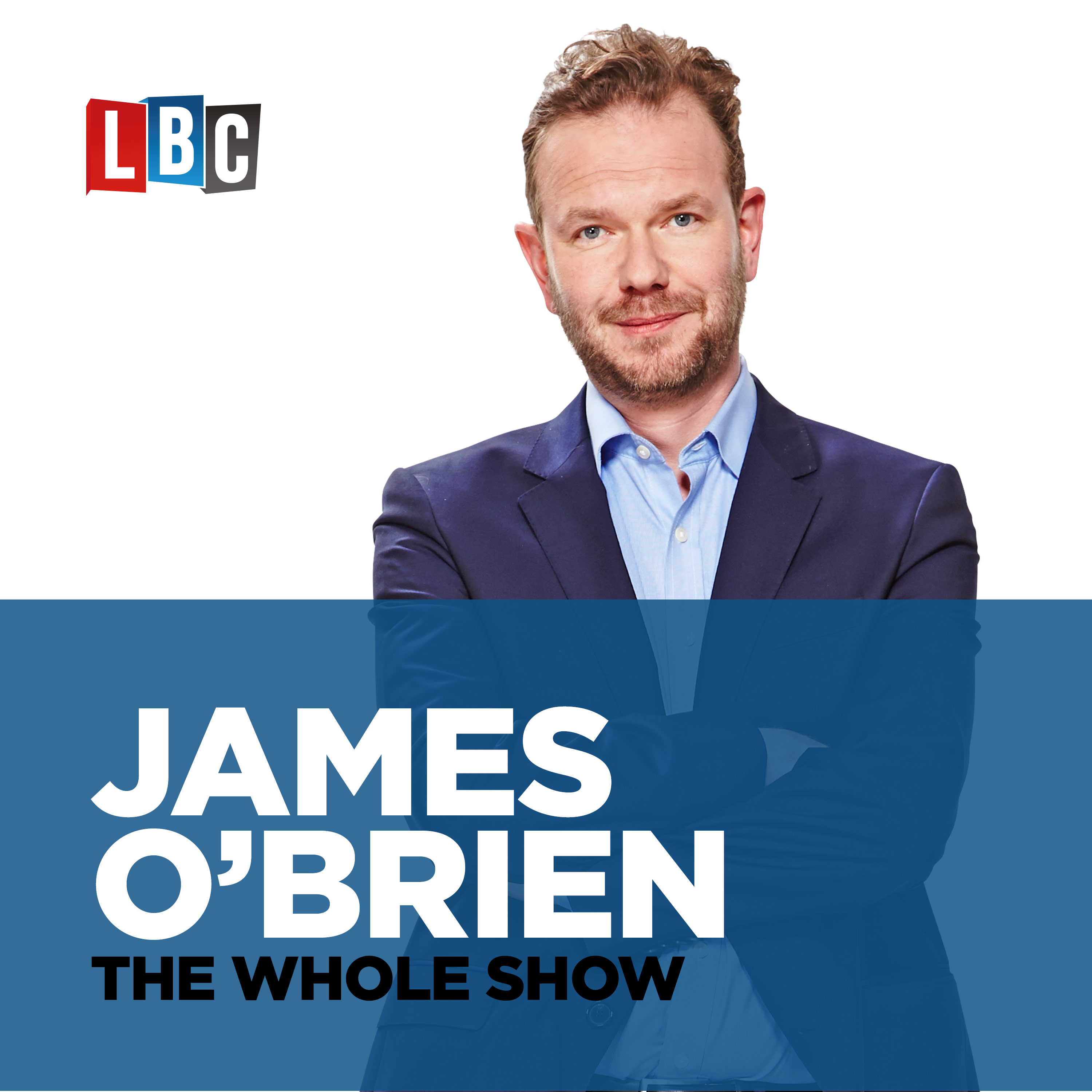 James O'Brien - The Whole Show 