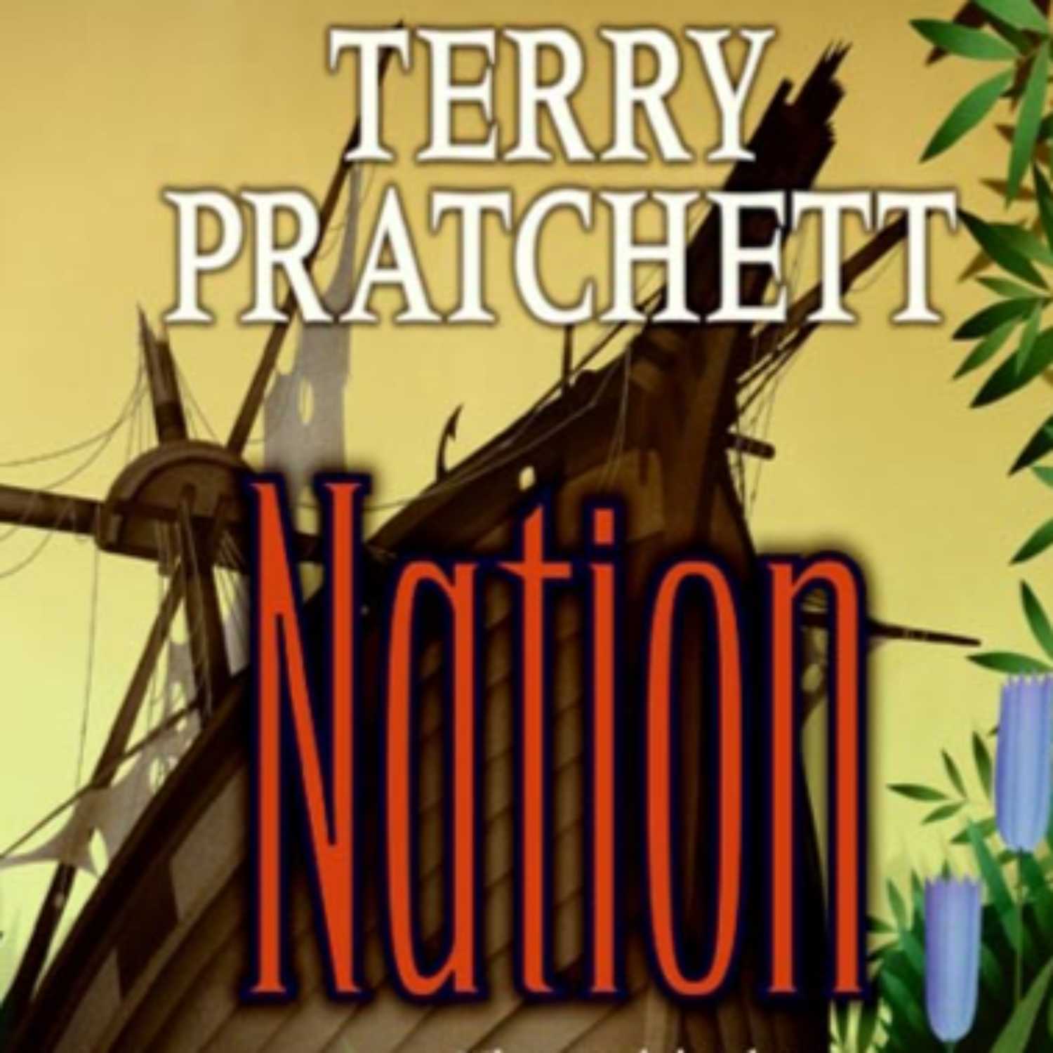 Terry Pratchett - Nation Audiobook, 03 of 08 Episodes