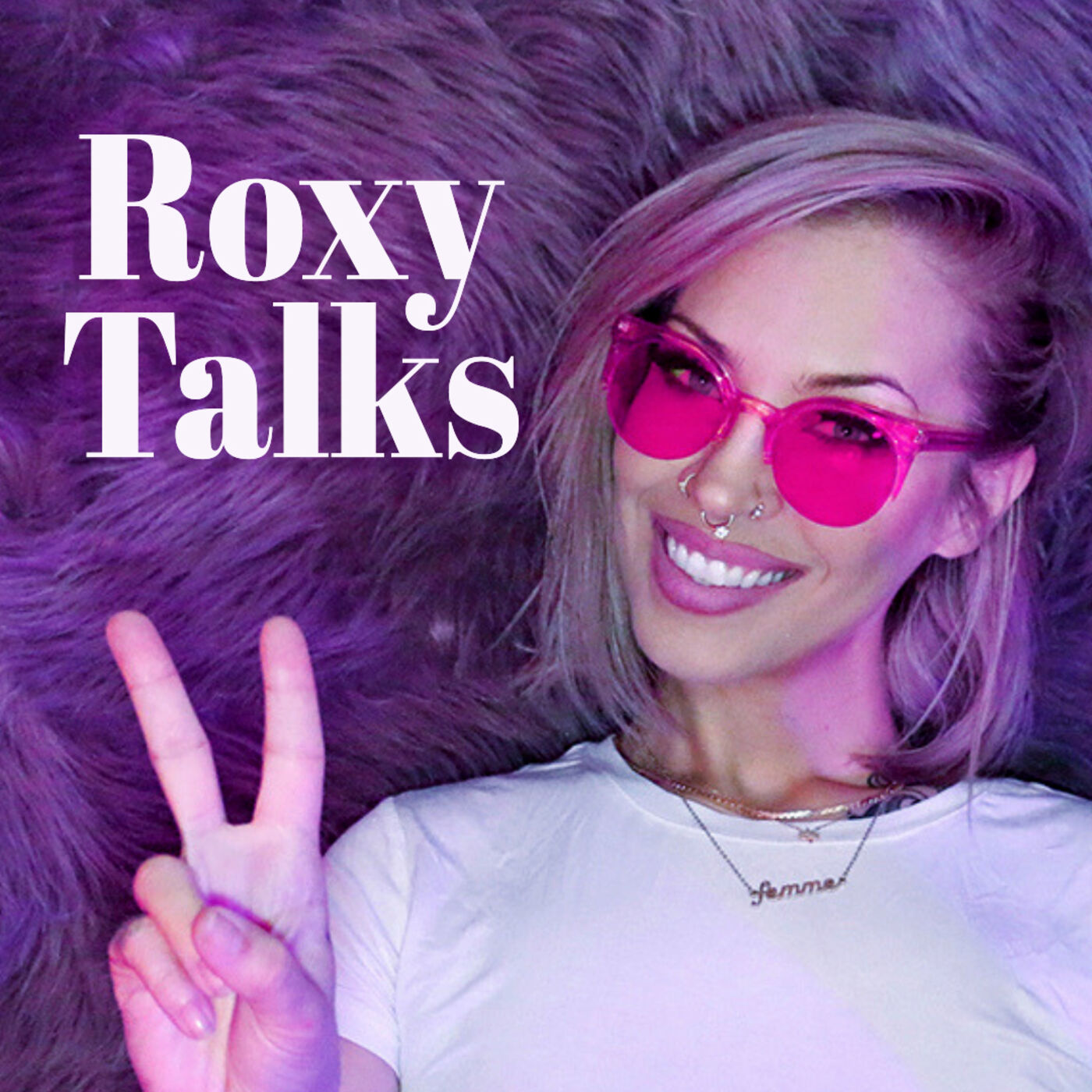 Roxy Talks Manifestation Podcast 