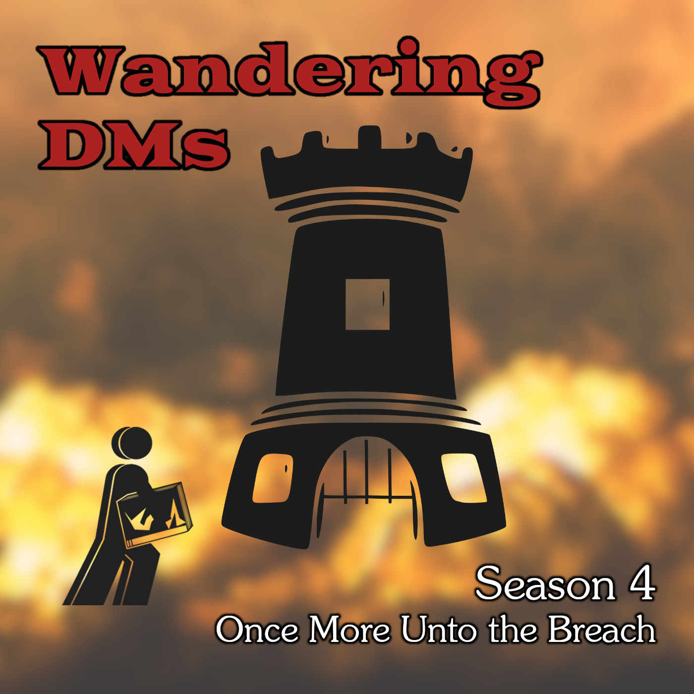 Wandering DMs Season 05 