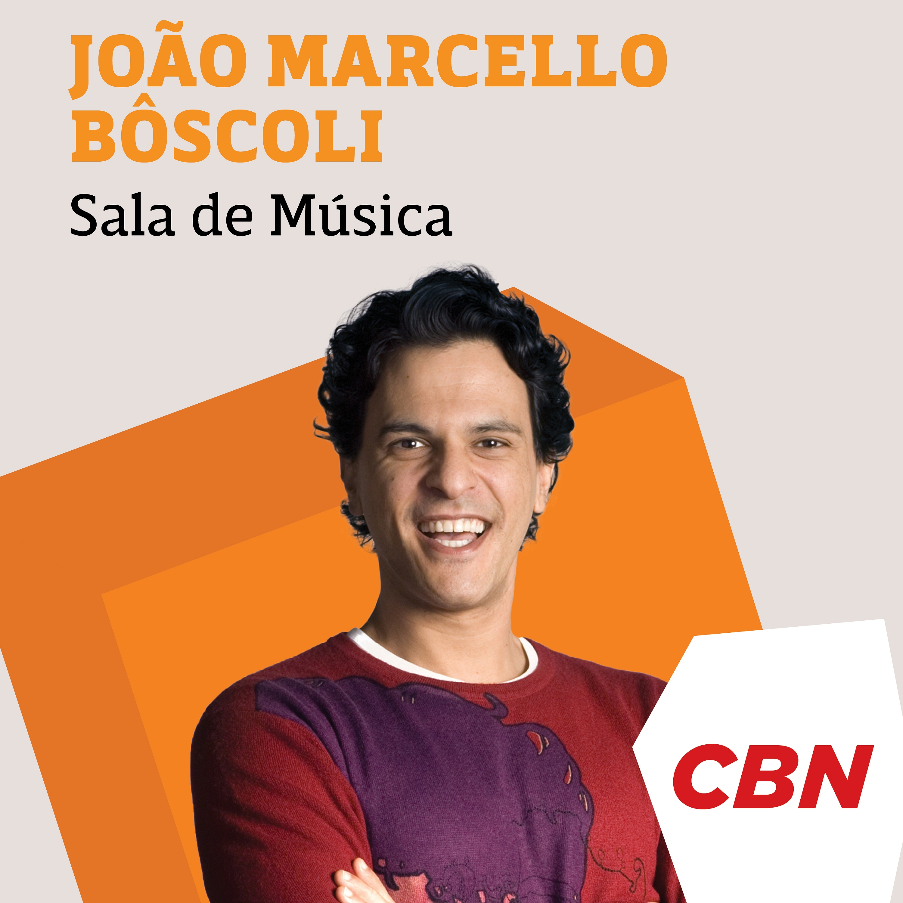 Sala de Música - João Marcello Bôscoli 