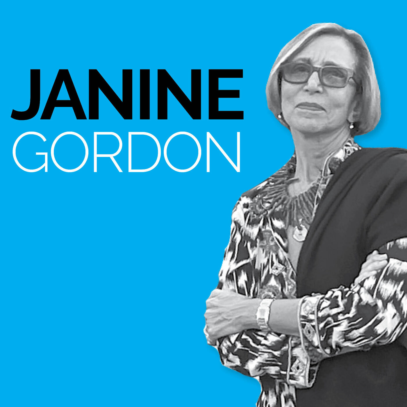 ⁣Episode 33: Janine Gordon