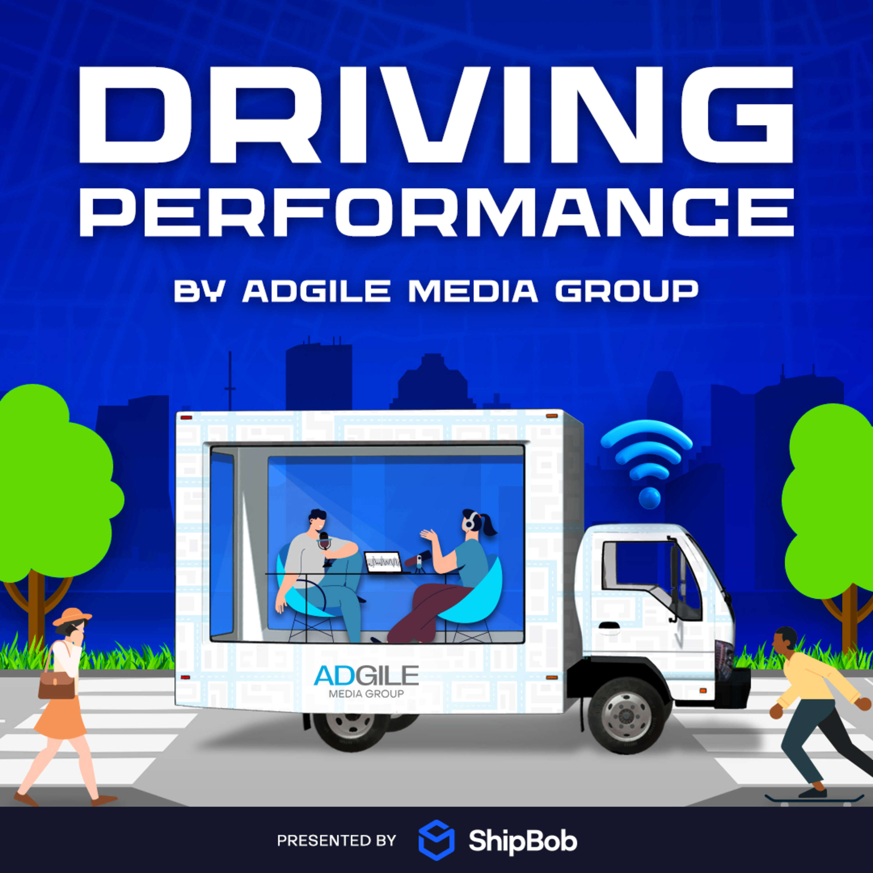 Ep 12: Adgile Media Group Founder Story