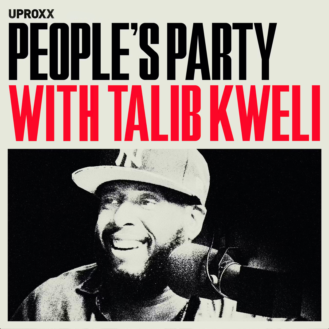 People's Party with Talib Kweli 