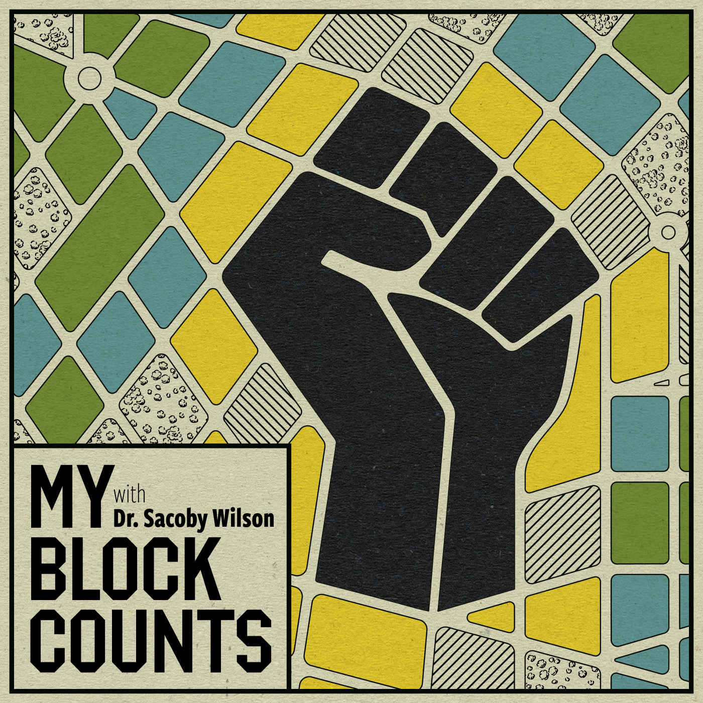 My Block Counts 