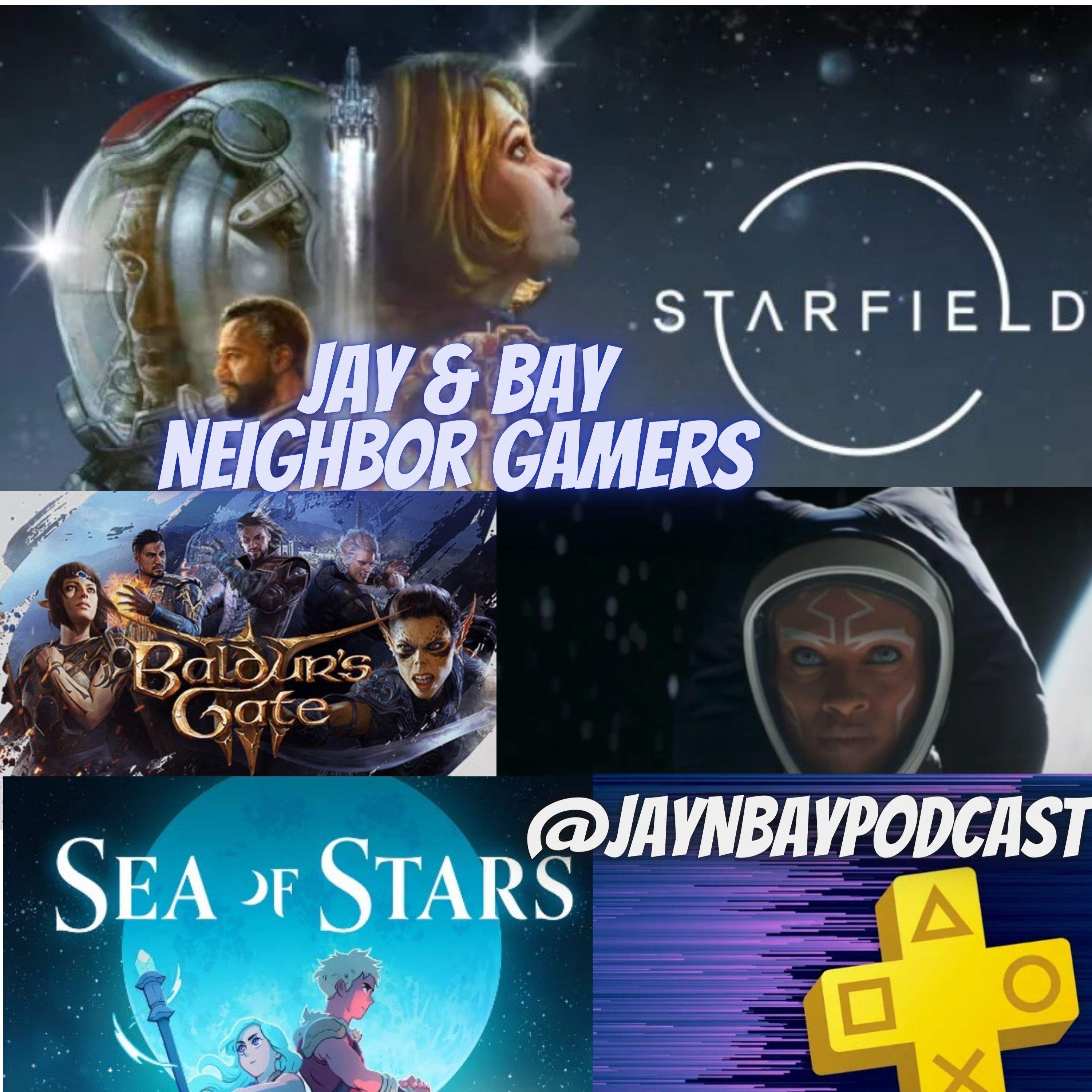 ⁣Starfield Talk, Playstation Plus Price Increase, Baldur's Gate, Sea Of Stars, and Ahsoka Ep 3