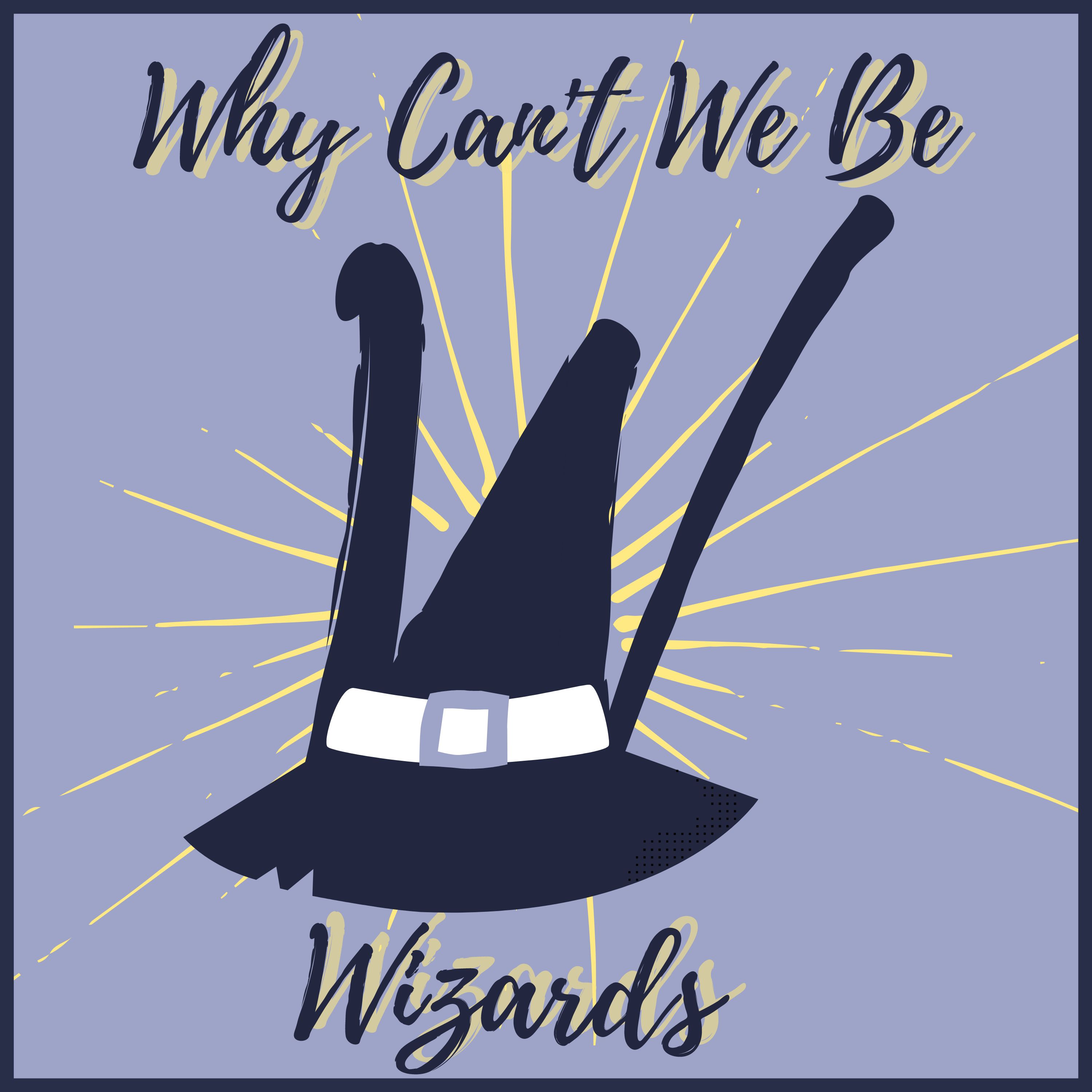 Why Can't We Be Wizards 