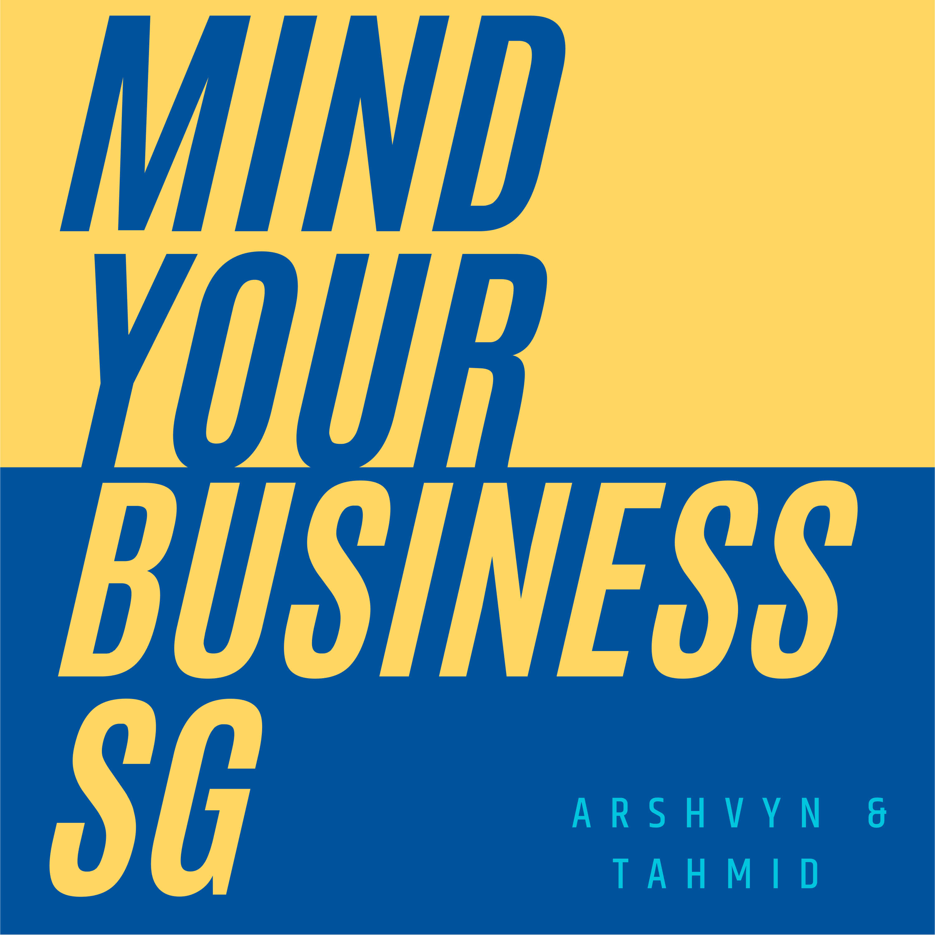 Mind Your Business SG 