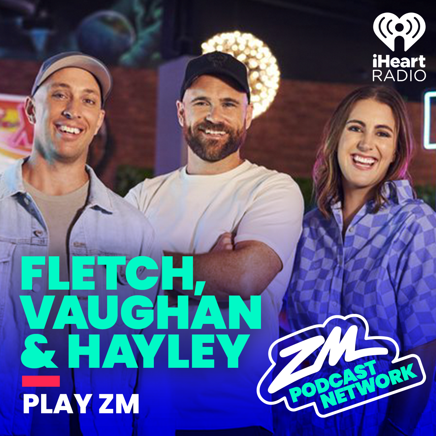 ⁣Fletch, Vaughan & Hayley's Lil Bitta Pod - 20th September 2023