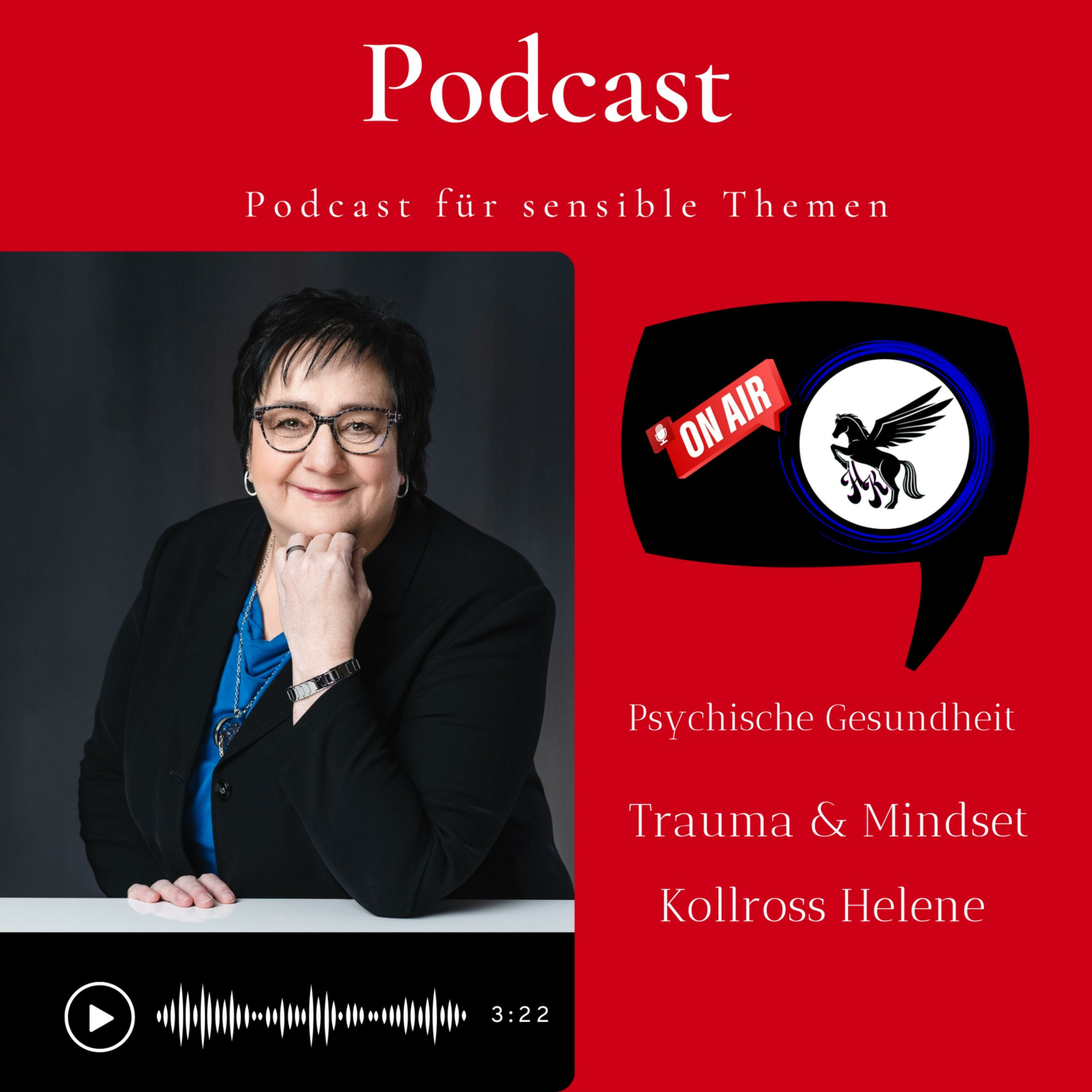 ⁣Impulse 290: 5 Tipps bei Schlaganfall - Wie wichtig ist Resilienz? StressFree mit Helene Kollross