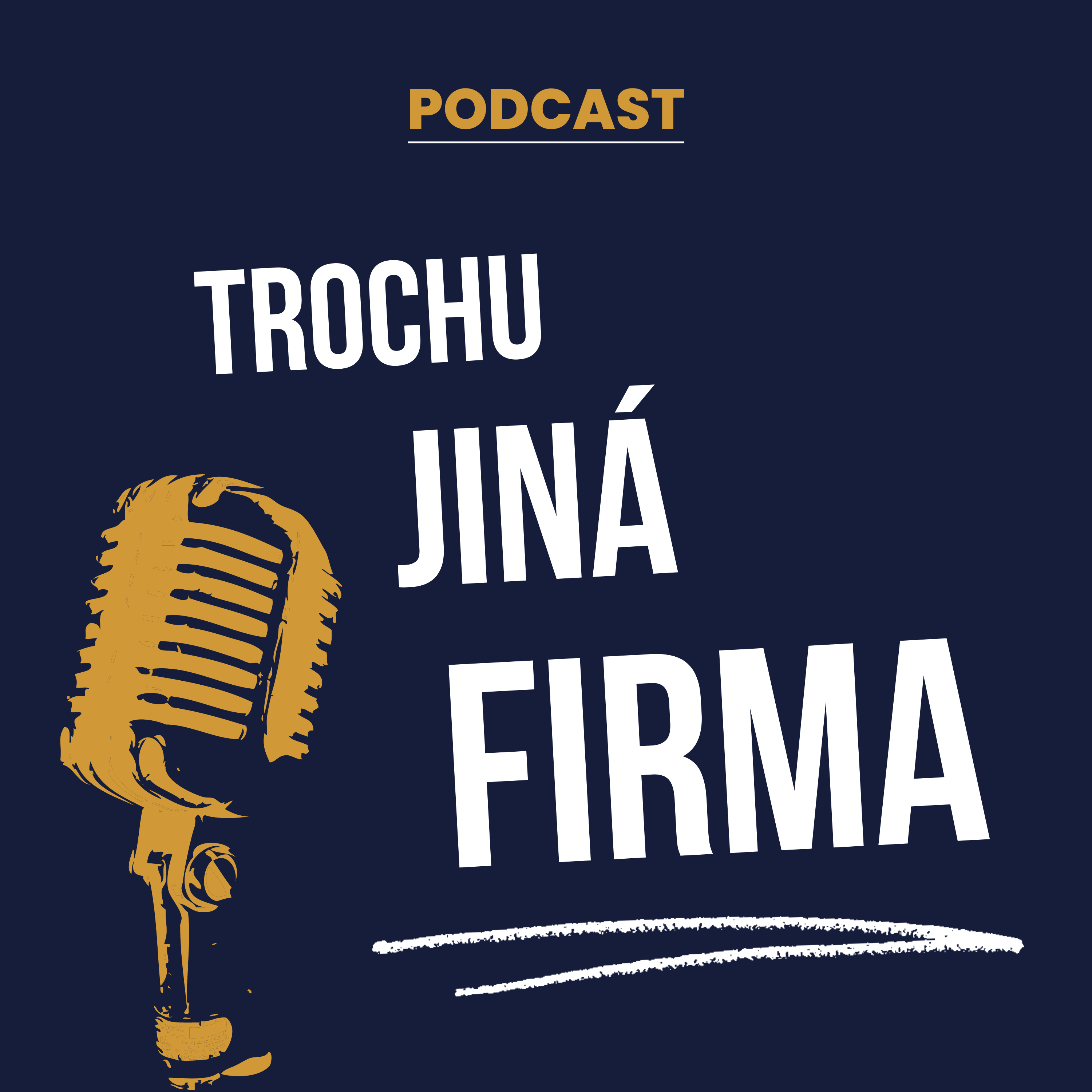 TROCHU JINÁ FIRMA 