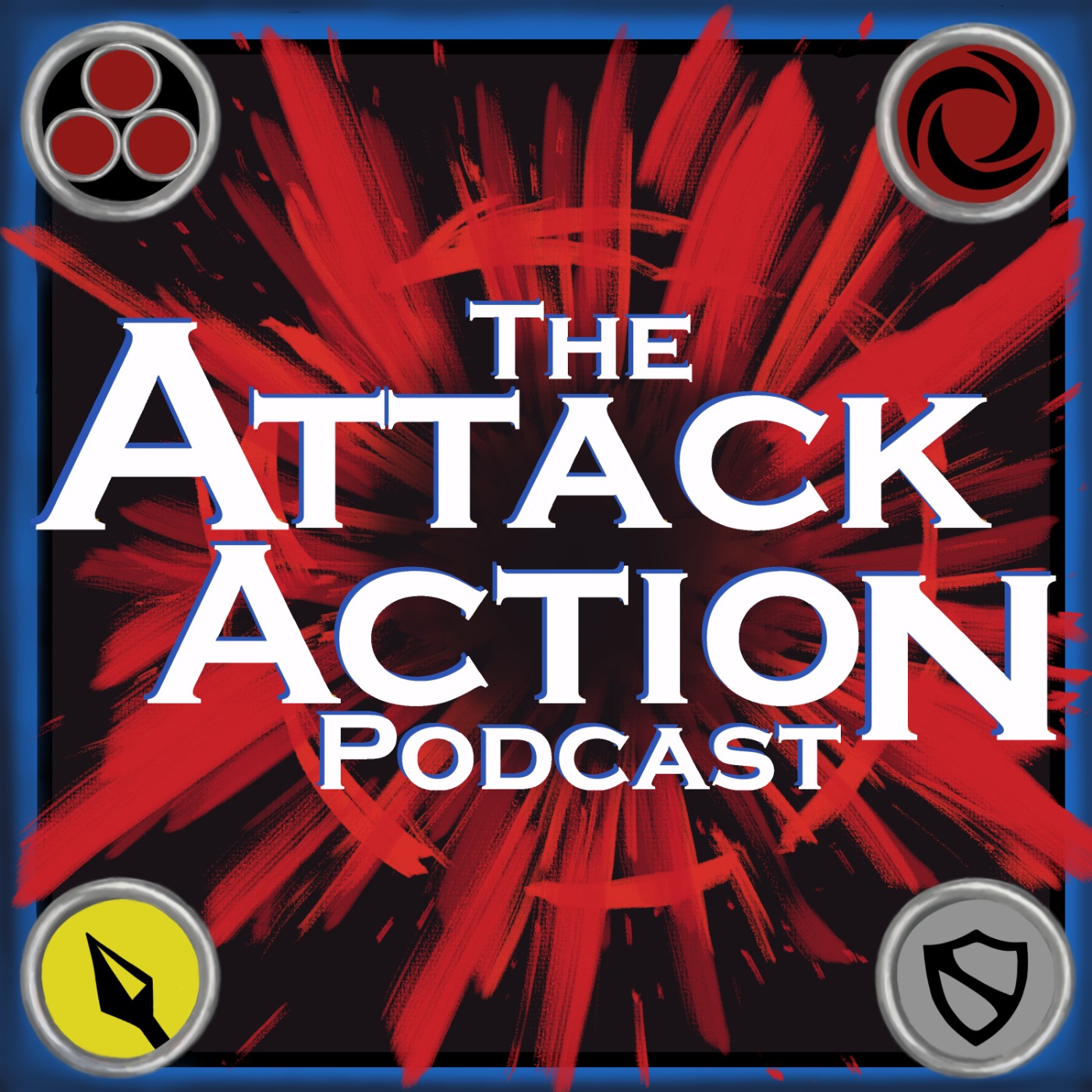 The Attack Action Podcast 