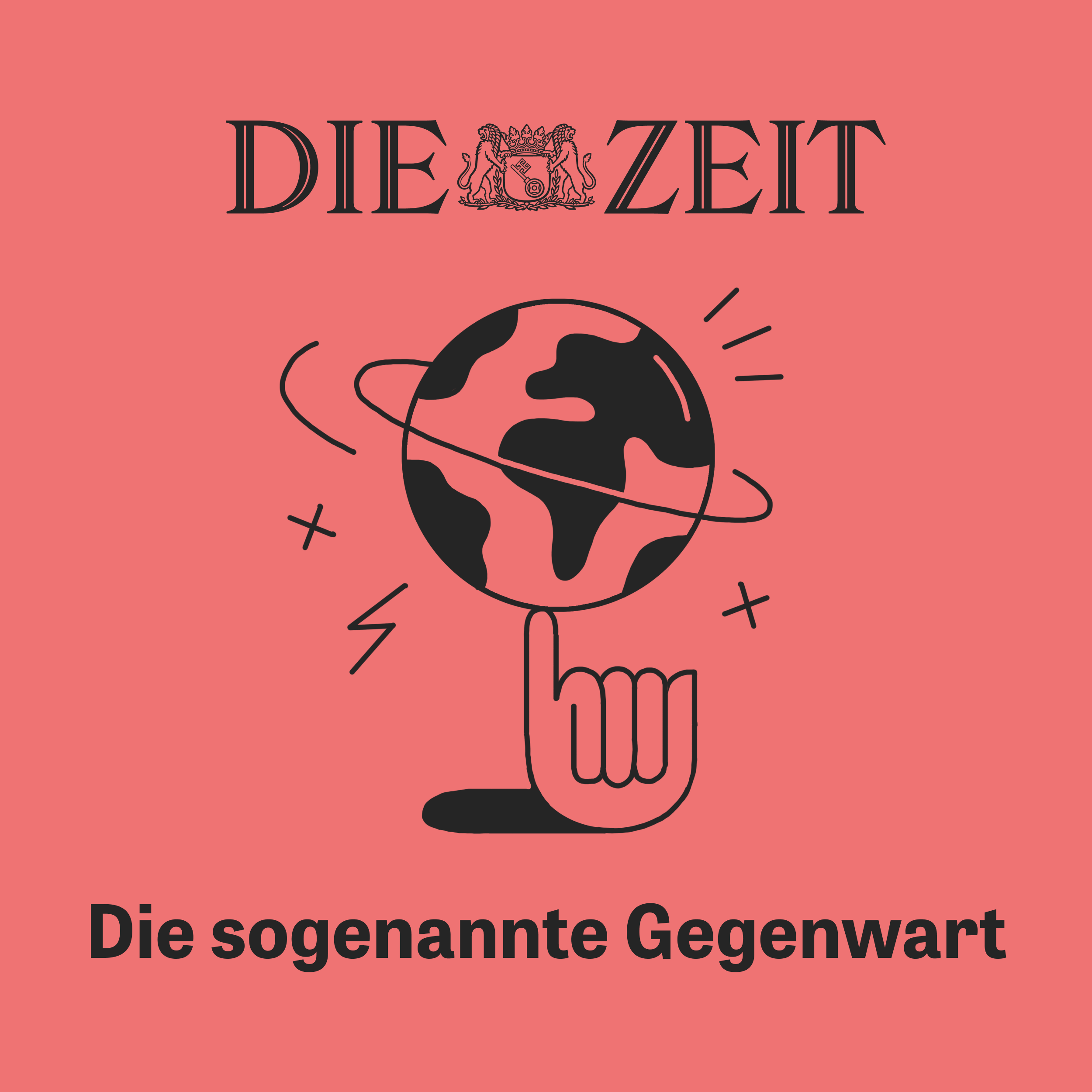 Die sogenannte Gegenwart 