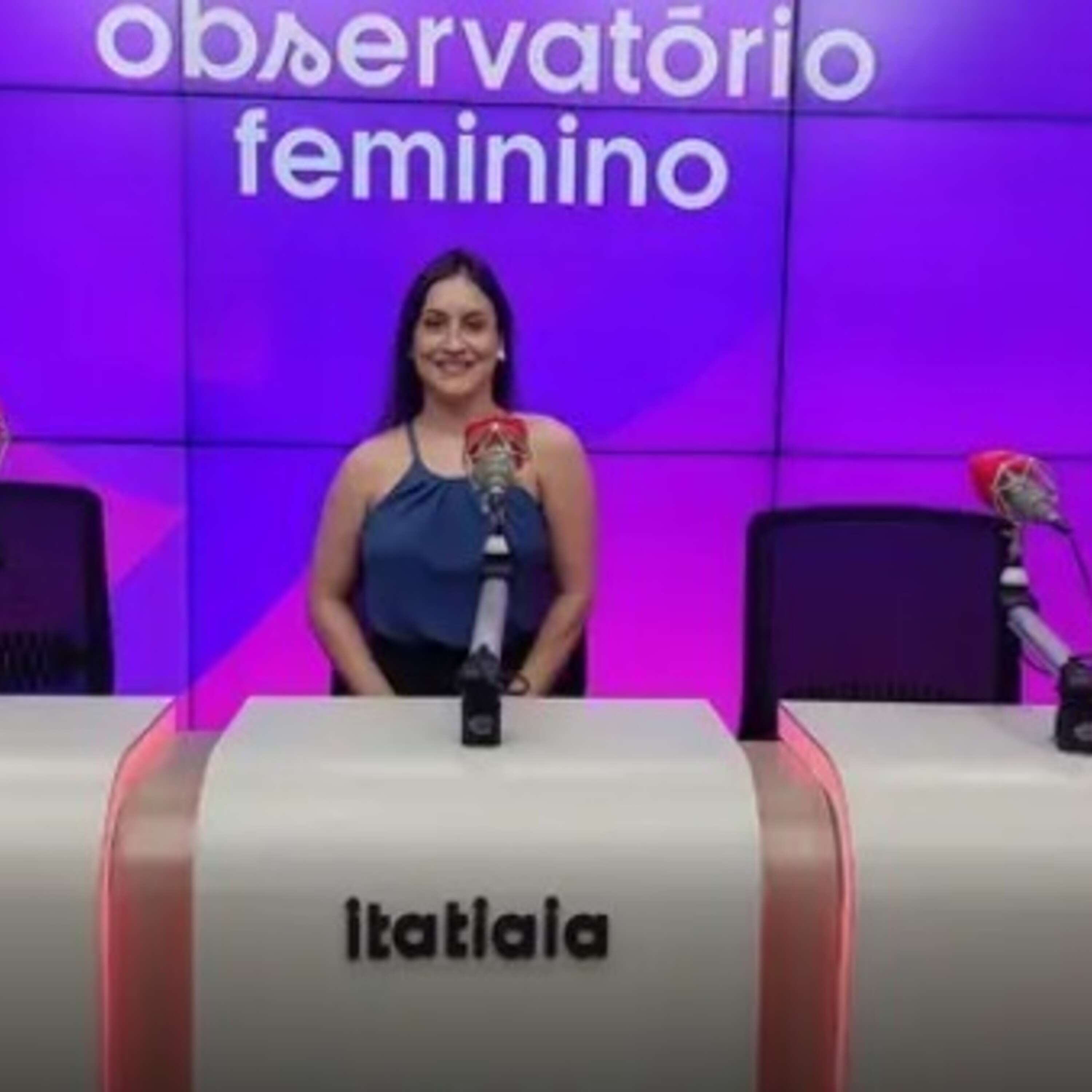 ⁣Observatório Feminino debate a campanha Setembro Amarelo