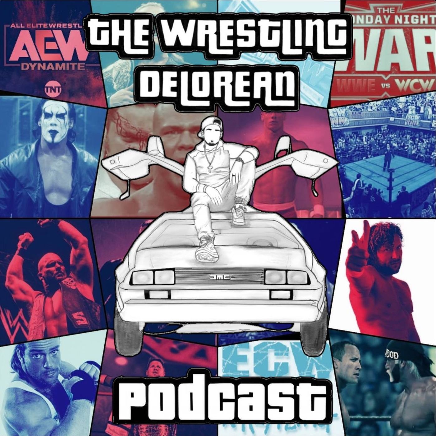 The Wrestling Delorean Podcast 