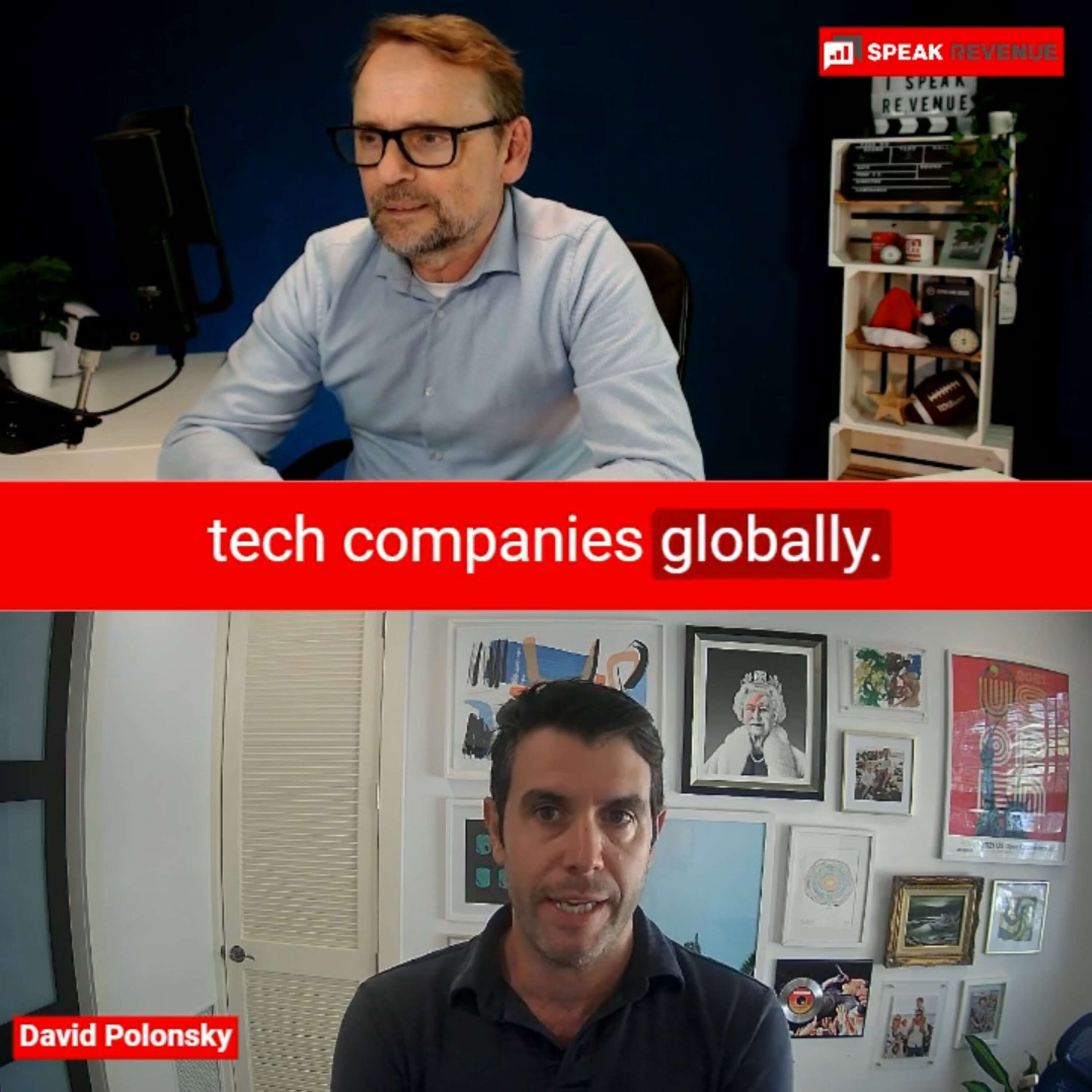 ⁣#009 RegTech Revolution with David Polonsky