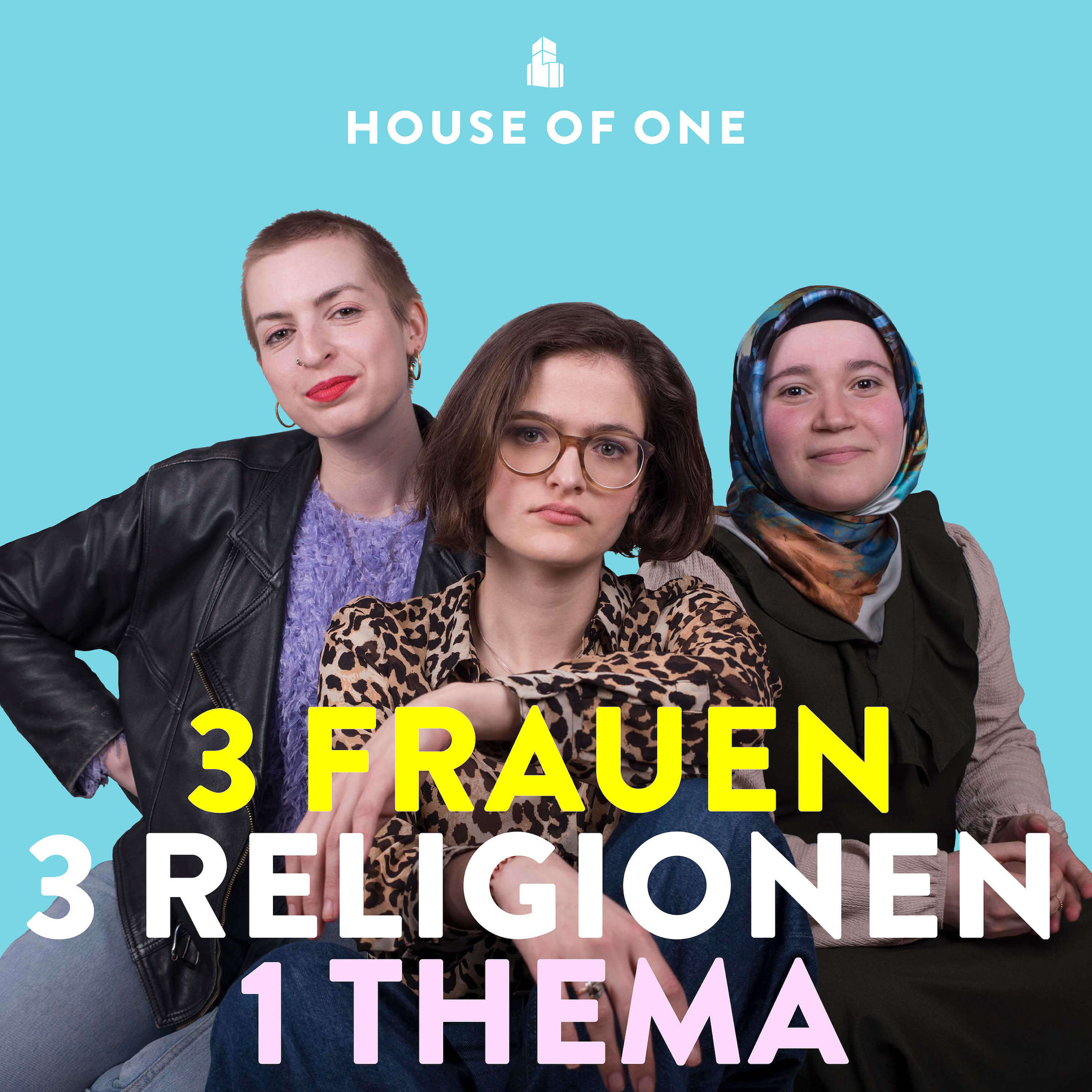 331 - 3 Frauen, 3 Religionen, 1 Thema 