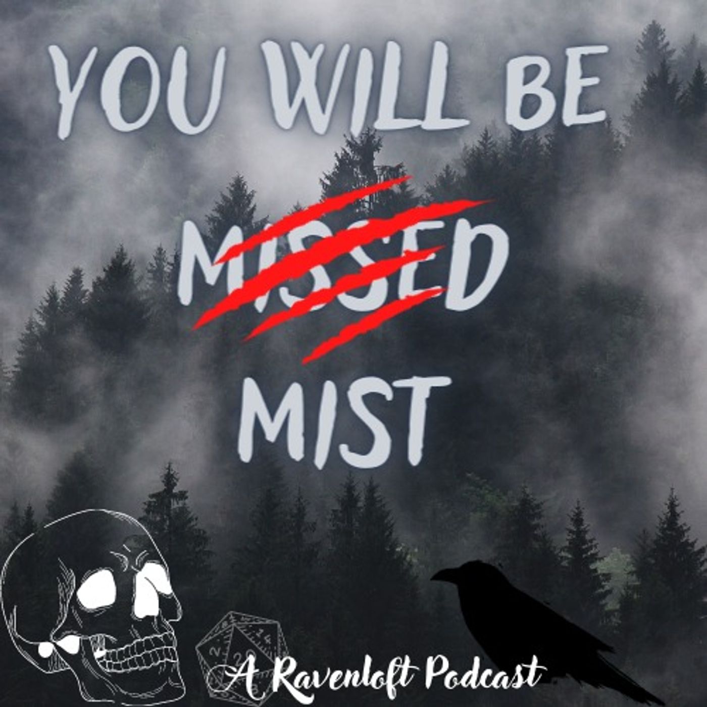 You Will be Mist 