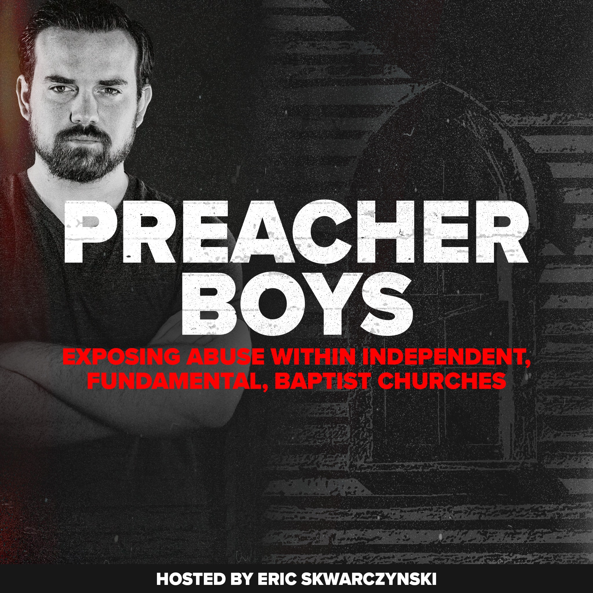 Preacher Boys Podcast 