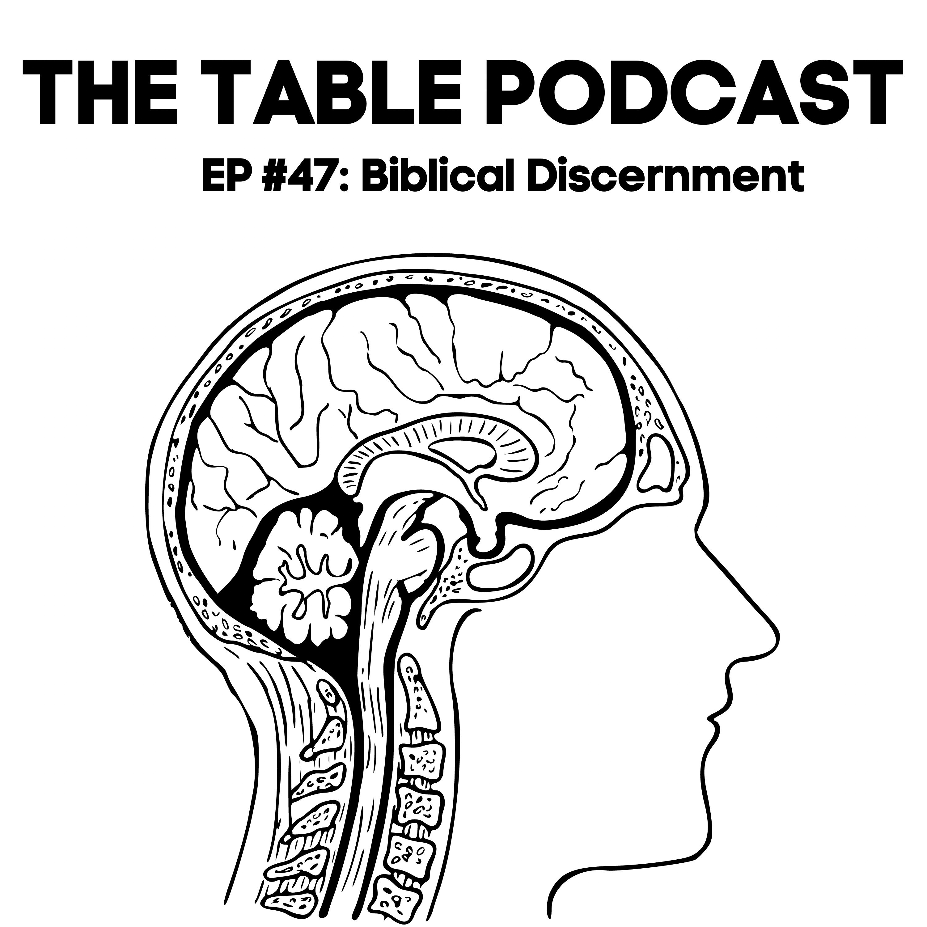 ⁣EP #47 Biblical Discernment