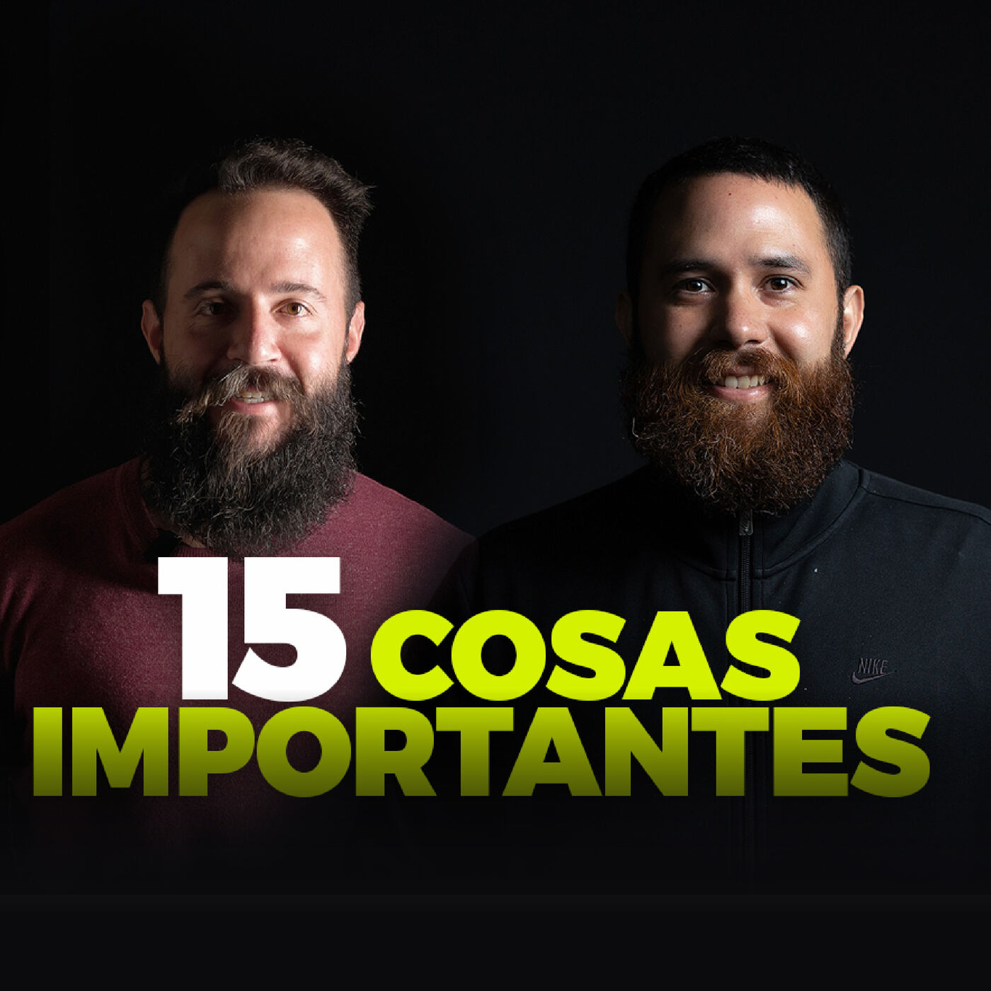 ⁣EP22 /  Nos hubiera encantado saber esto antes de empezar el podcast