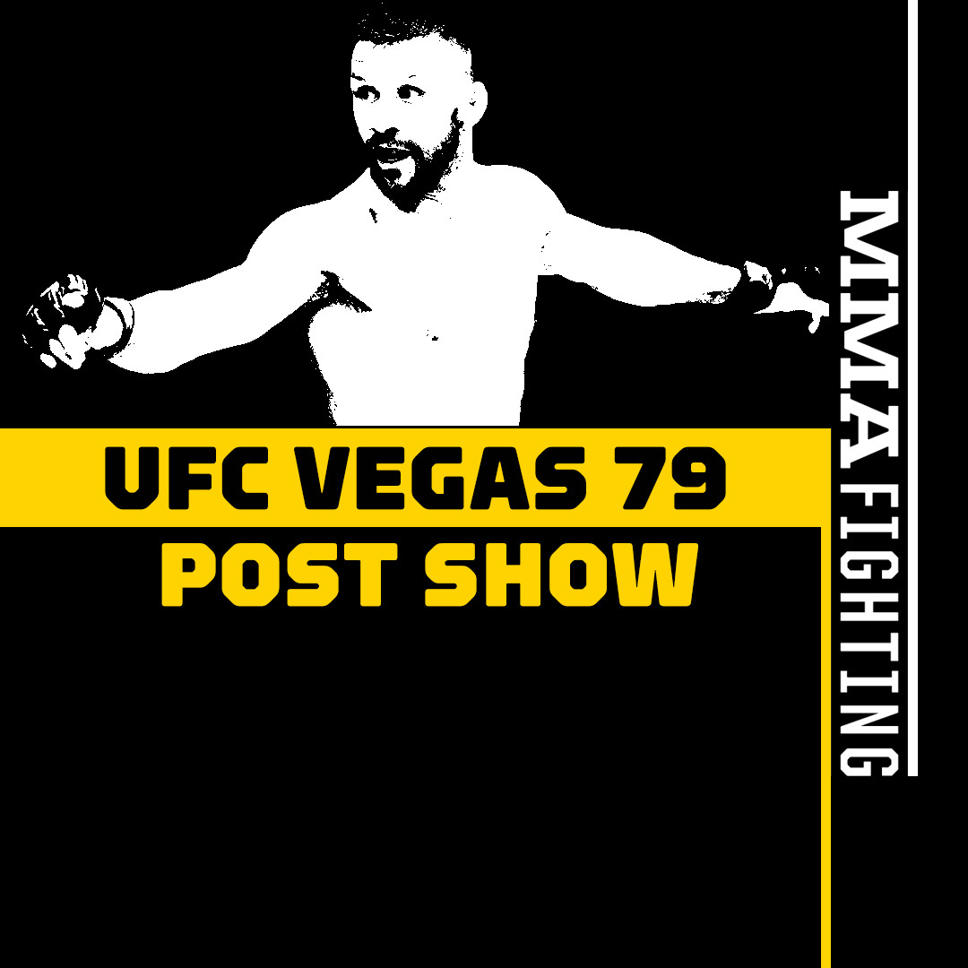 ⁣UFC Vegas 79 Post-Fight Show | Reaction To Rafael Fiziev’s Ugly Injury, Bryce Mitchell’s Win, More