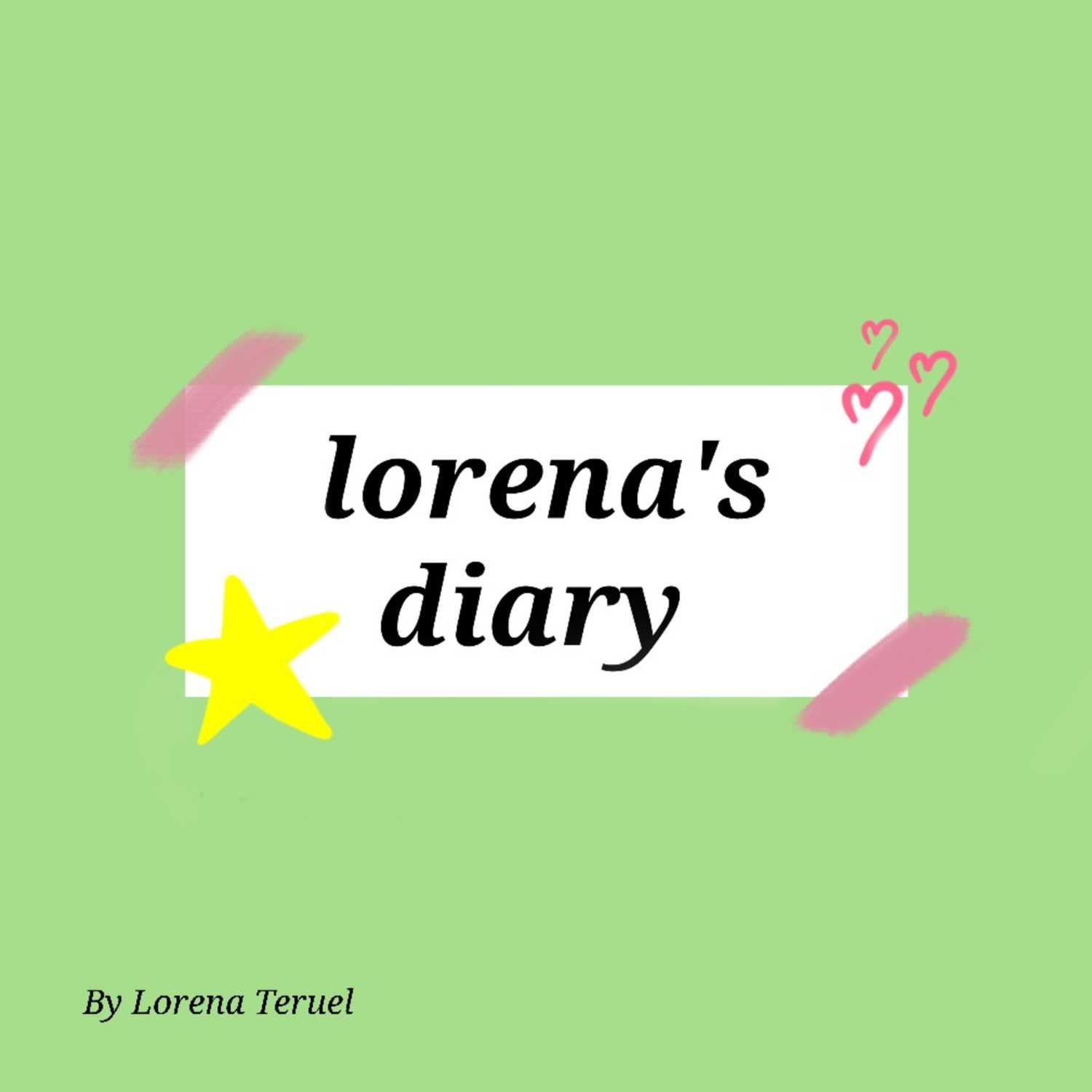 Lorena's diary 