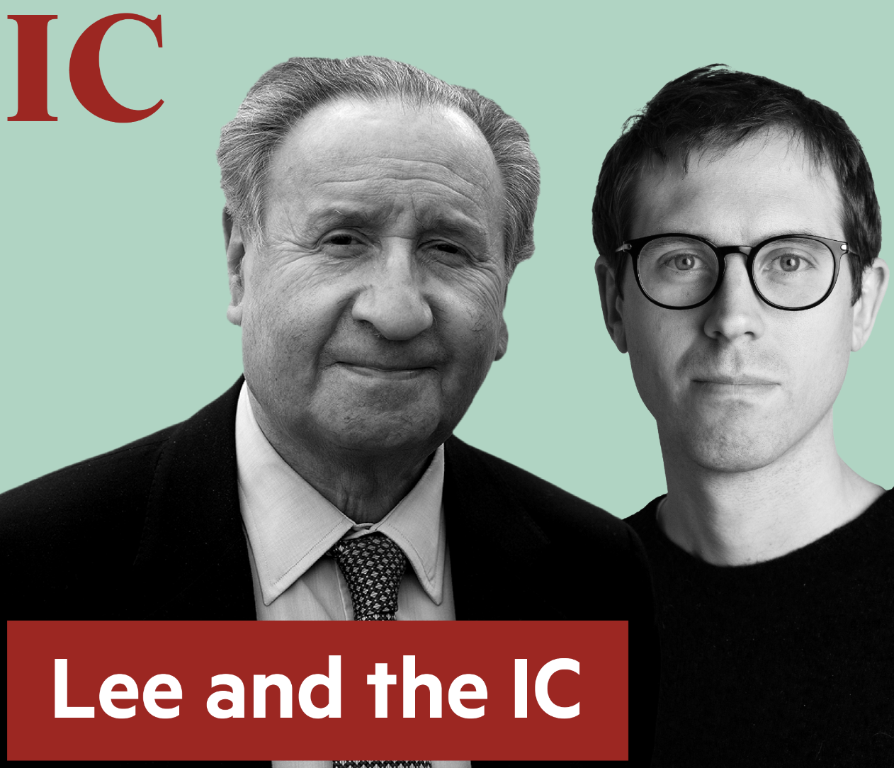 ⁣Lee and the IC: ‘You only need two things to become a successful investor’