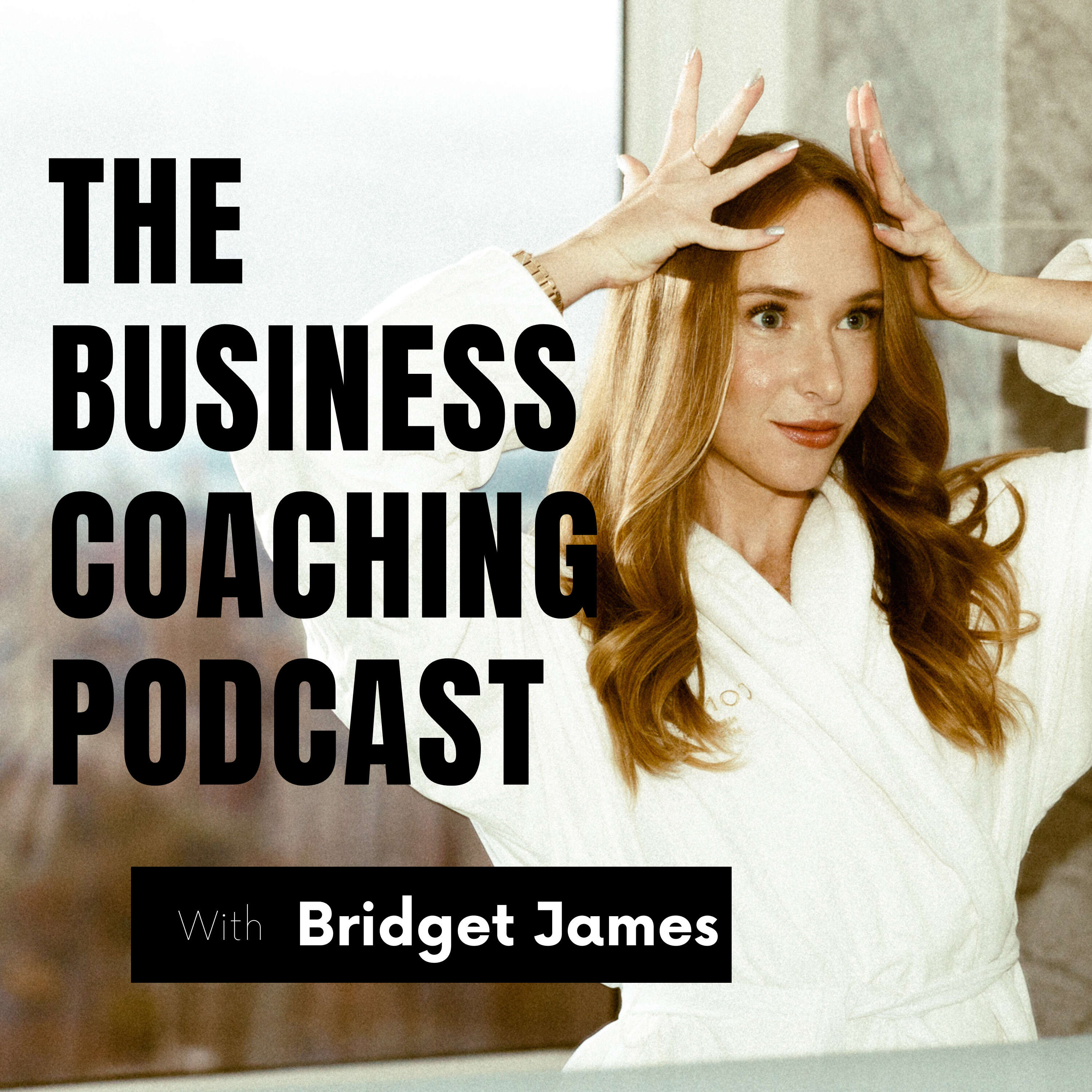 The Business Coaching Podcast 