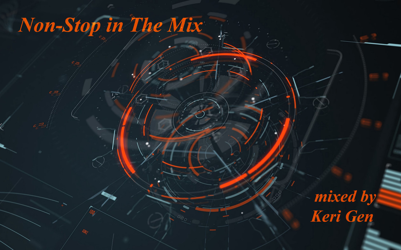 ⁣Non-stop In The Mix v.04 (mixed by Keri Gen) (18.09.2023)