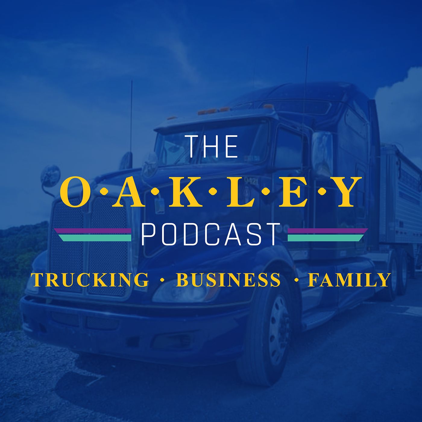 The Oakley Podcast 