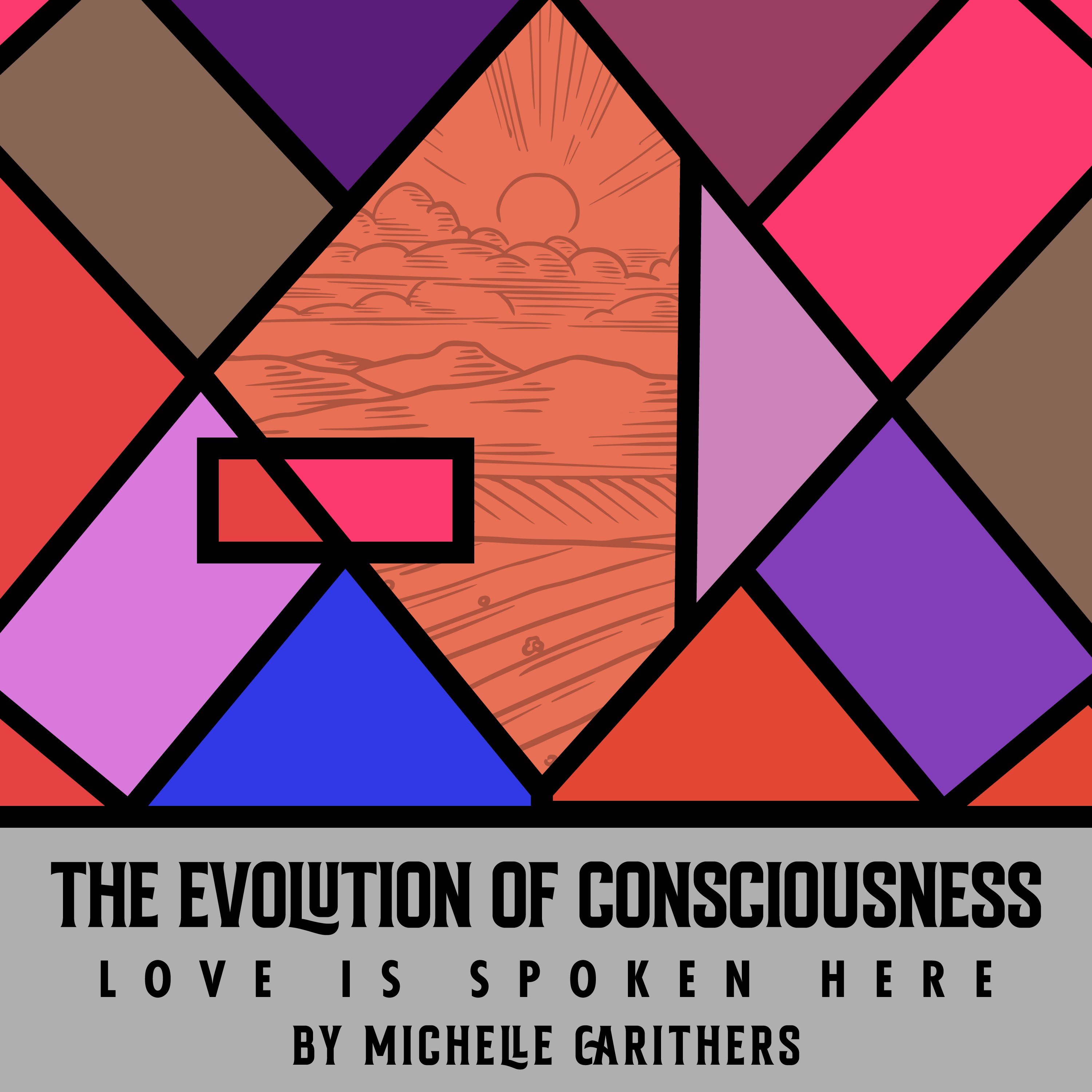 The Evolution of Consciousness Podcast 