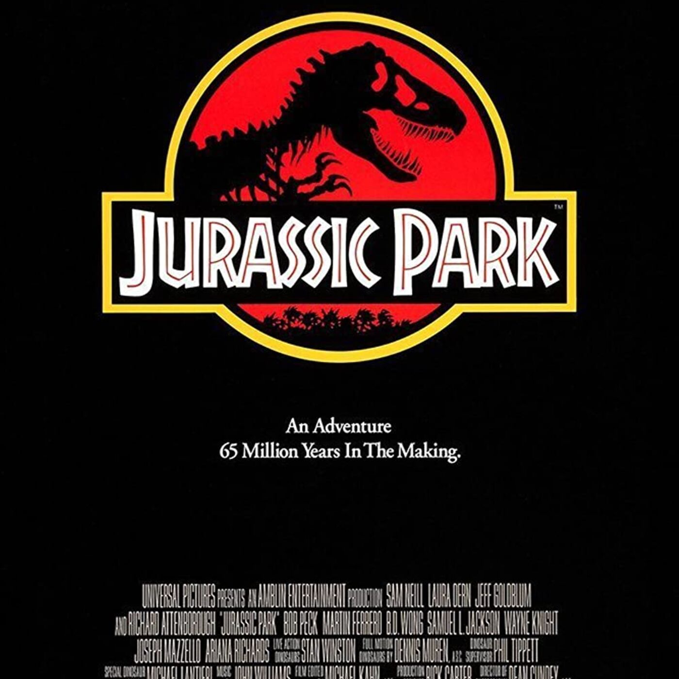 Midweek Mention... Jurassic Park