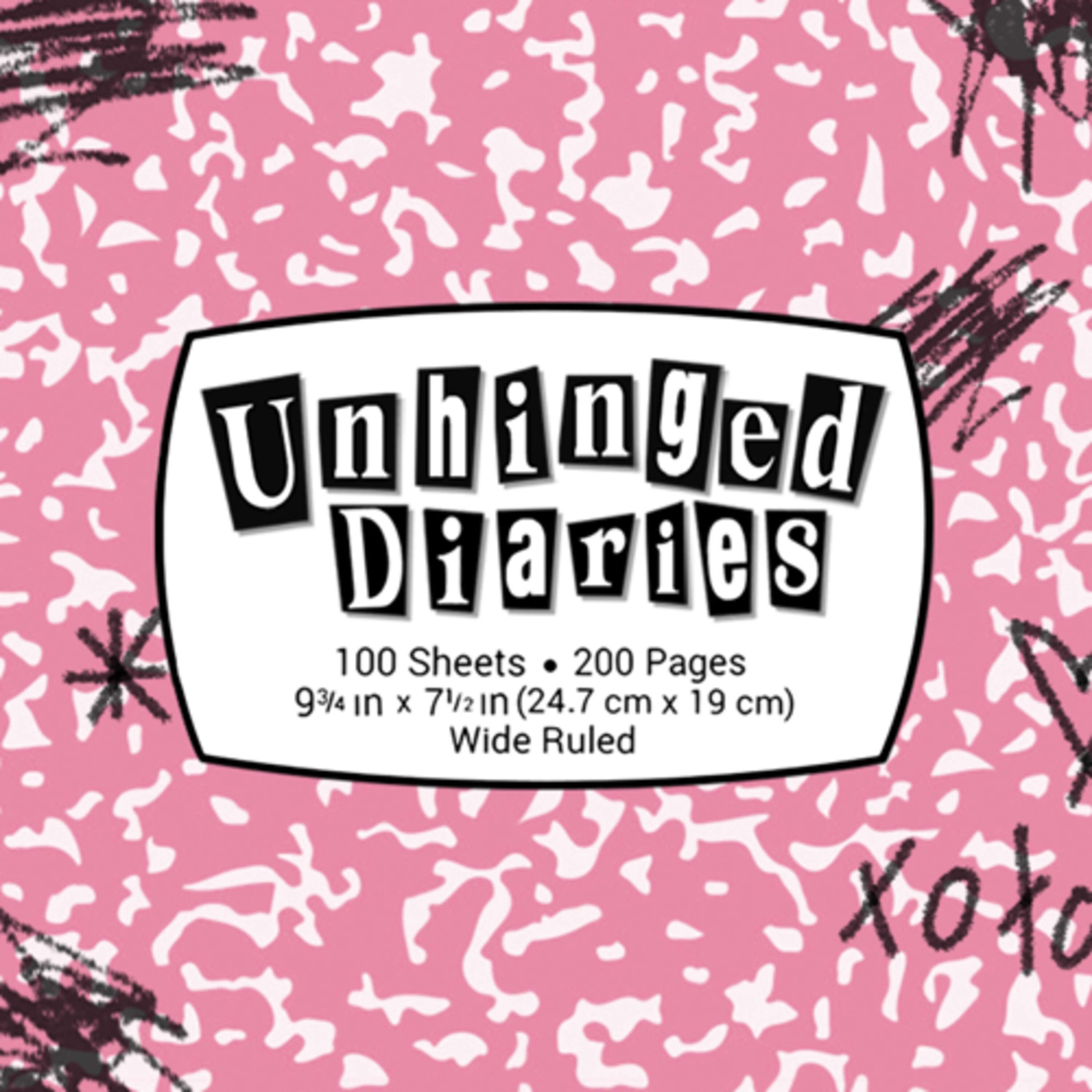 Unhinged Diaries Podcast 