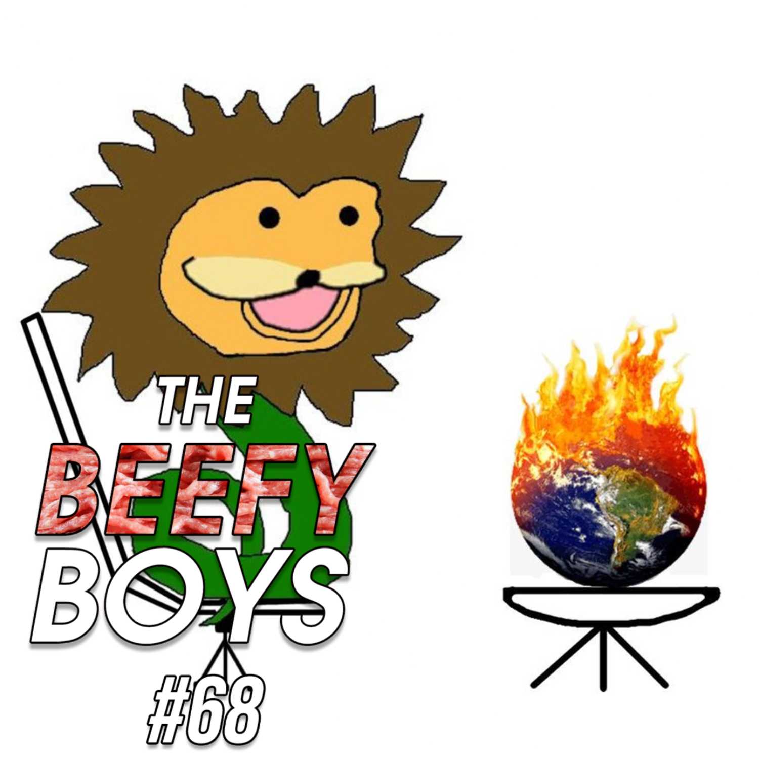 ⁣Steaks and Pneumatics Power Hour | The BEEFY BOYS #68